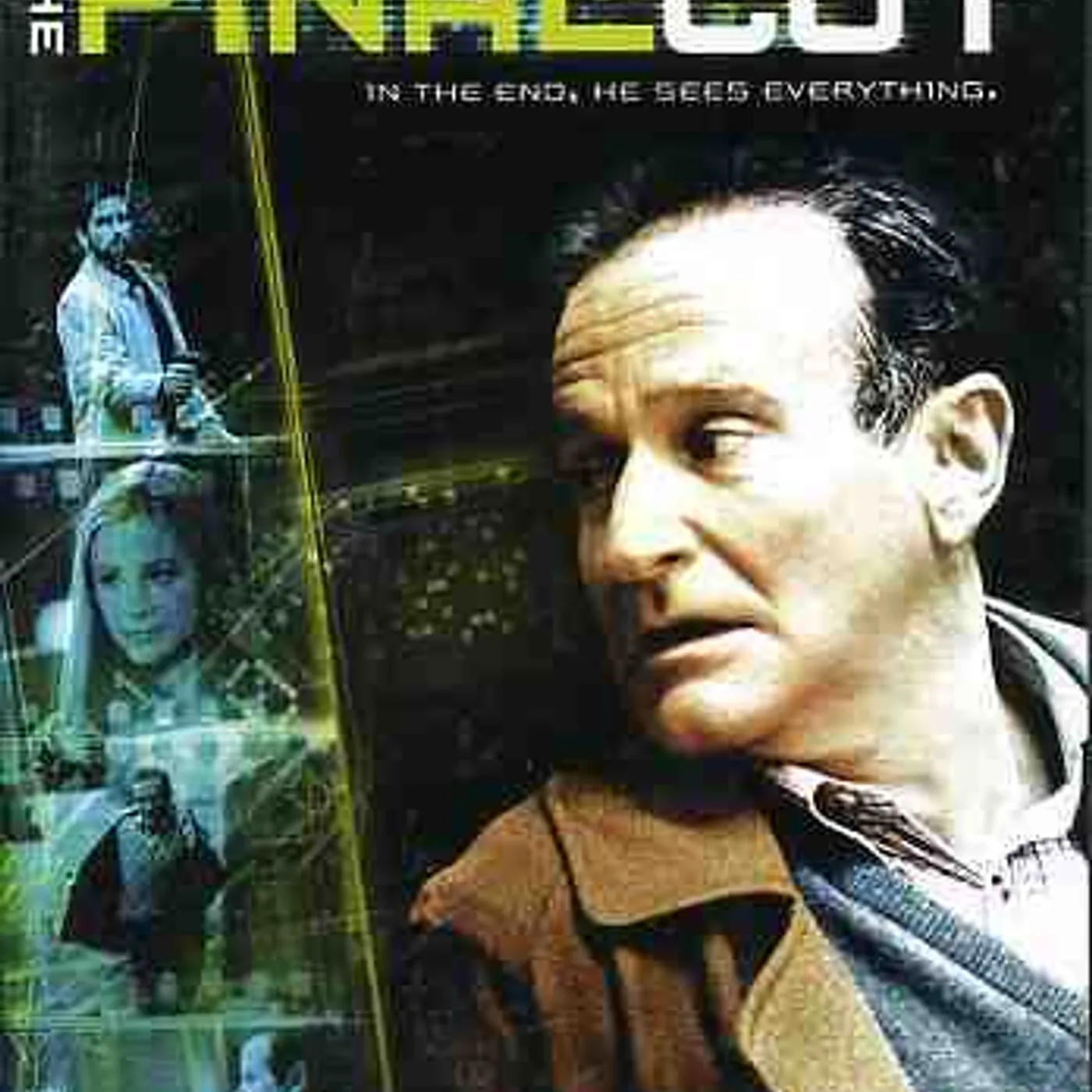 FINAL CUT (2004) DVD