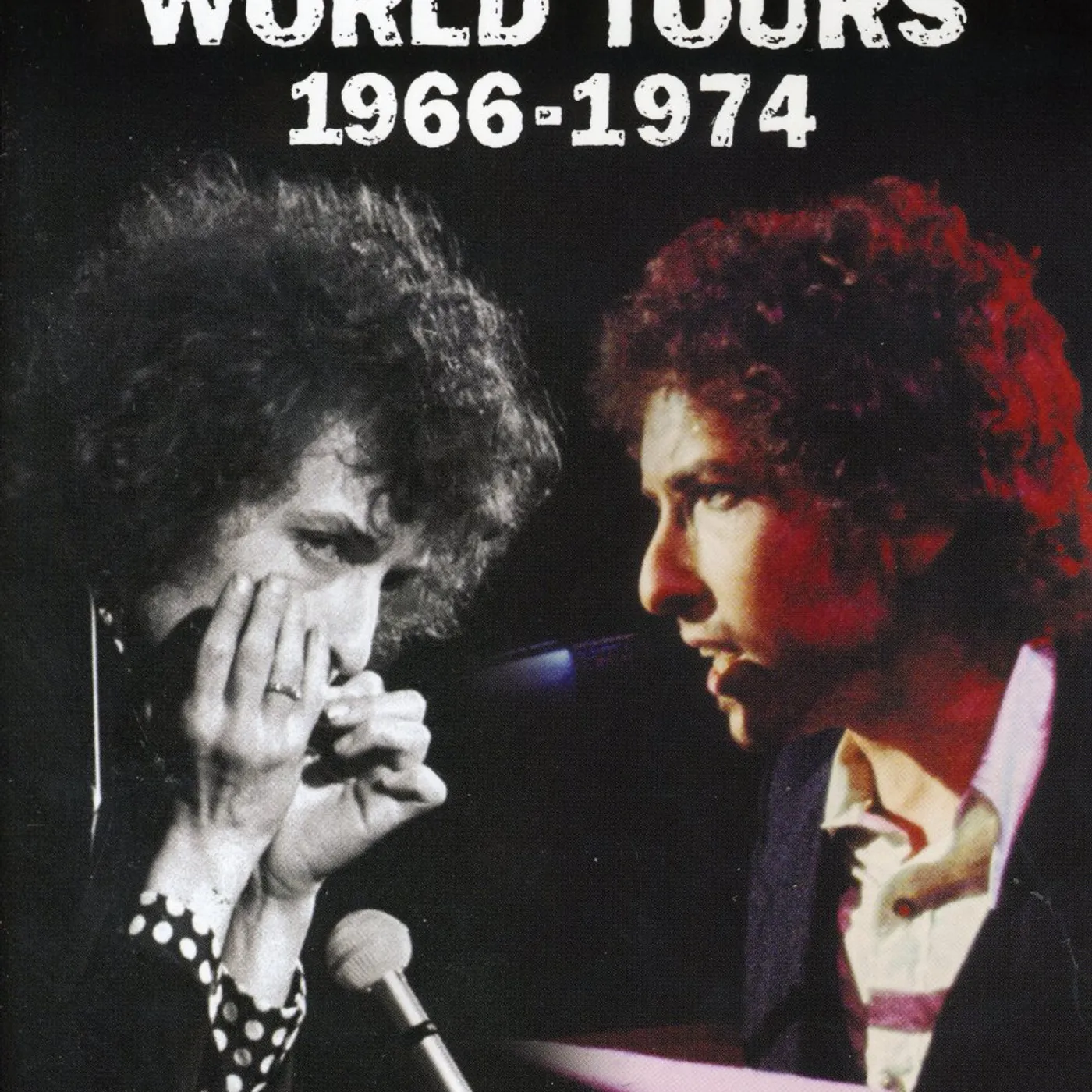 Bob Dylan WORLD TOURS: 1966-1974 DVD