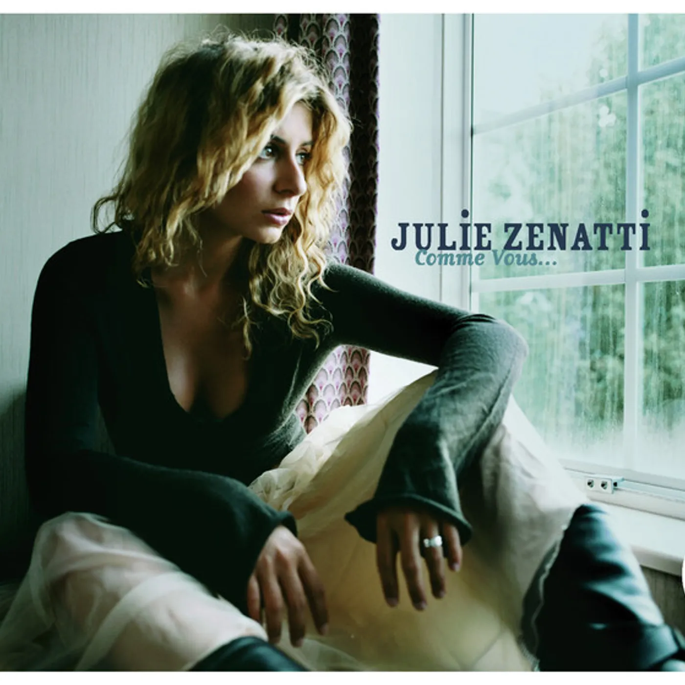 Julie Zenatti COMME VOUS CD