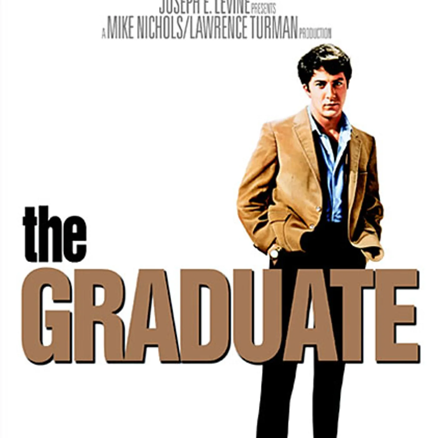 The Graduate DVD