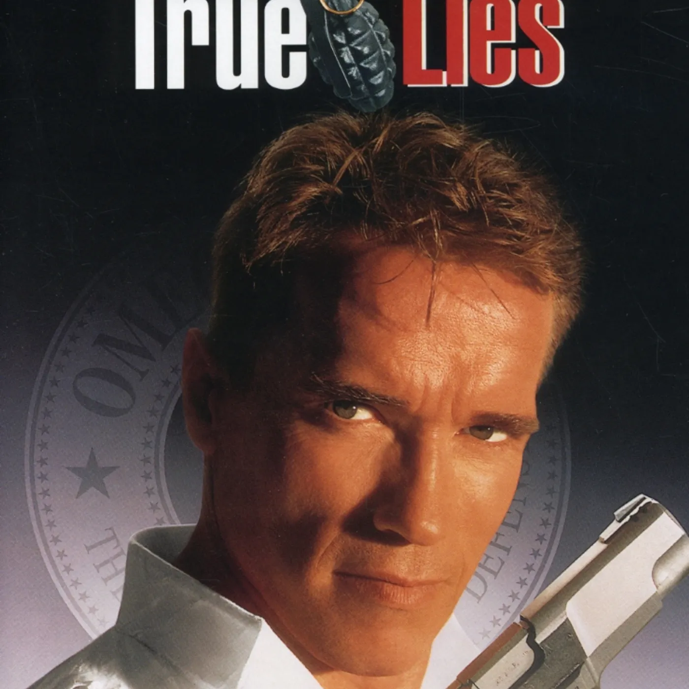 True Lies DVD