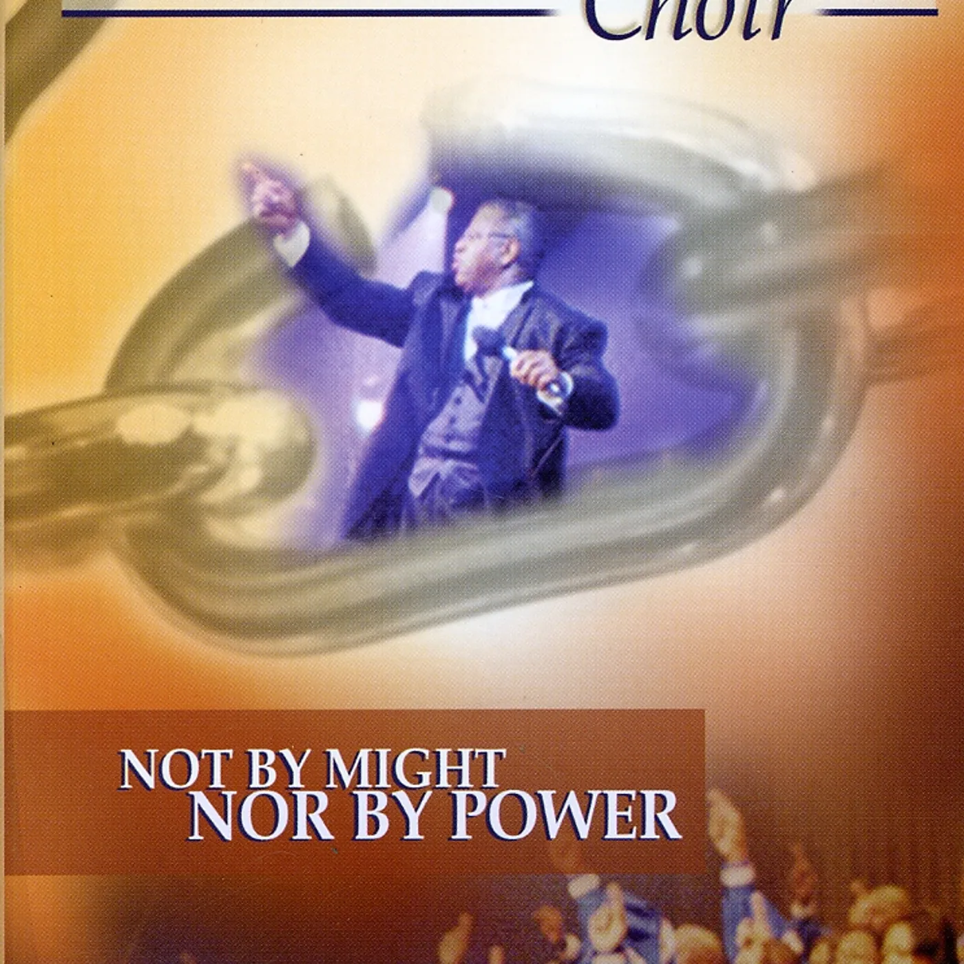 Mississippi Mass Choir NOT BY MIGHT NOR BY POWER DVD