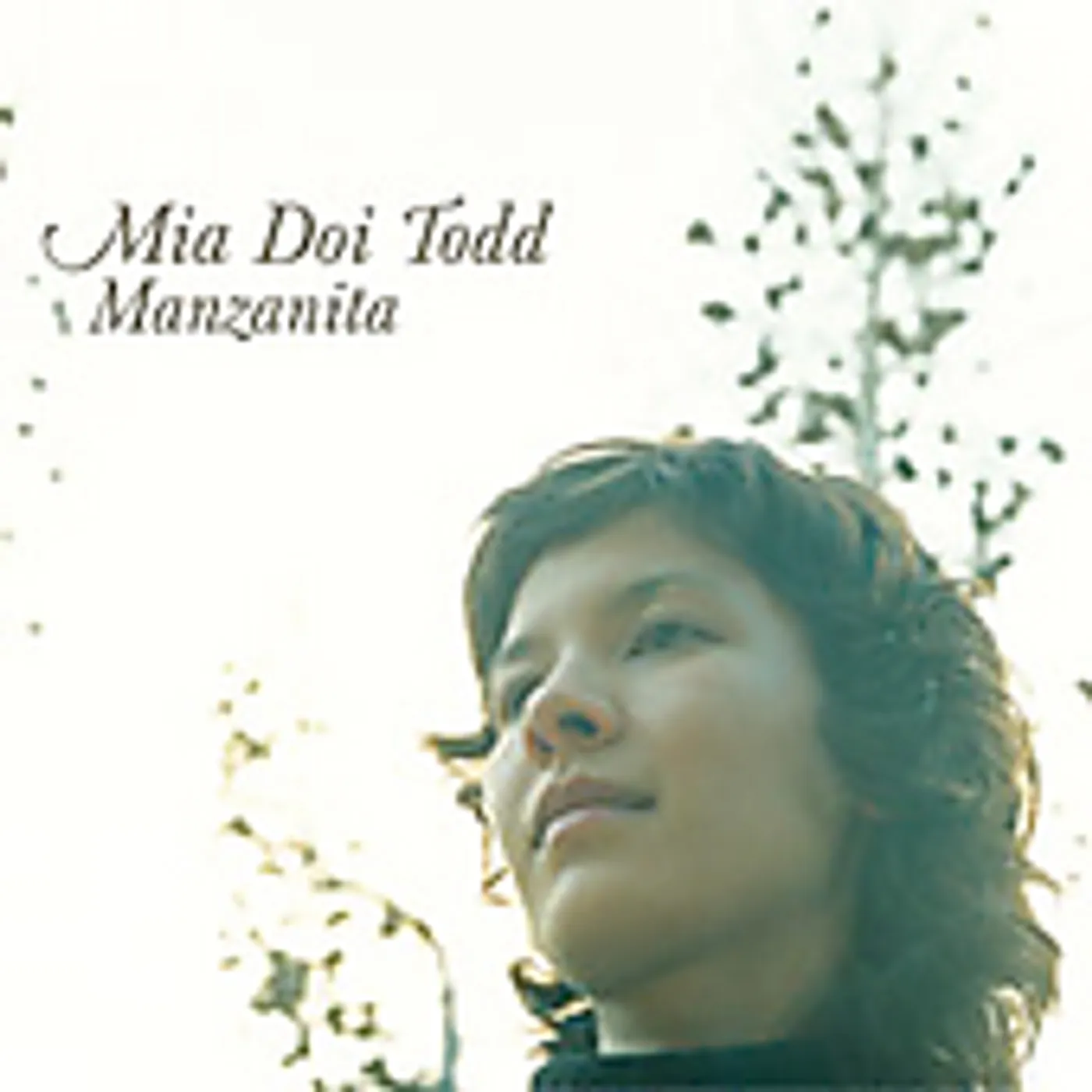 Mia Doi Todd MANZANITA CD