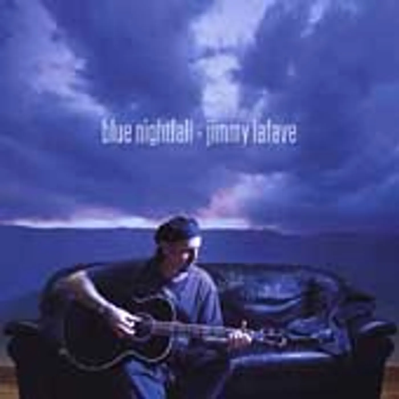 Jimmy LaFave BLUE NIGHTFALL CD