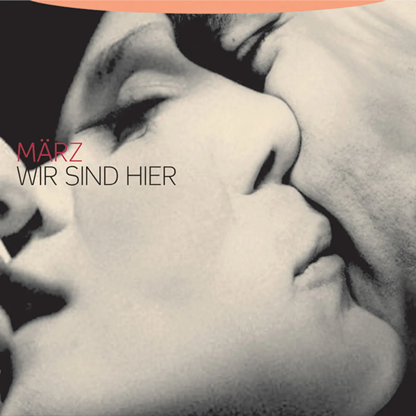 Marz Wir Sind Hier Vinyl Record