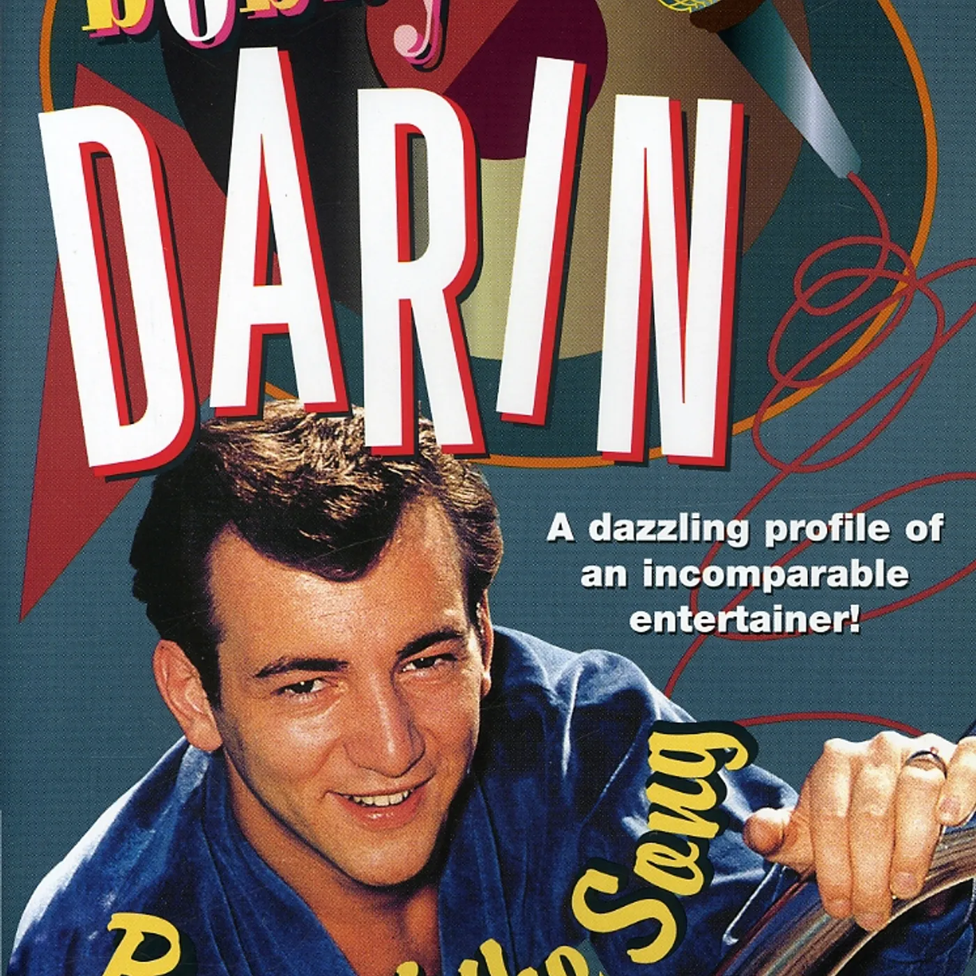 Bobby Darin BEYOND THE SONG DVD