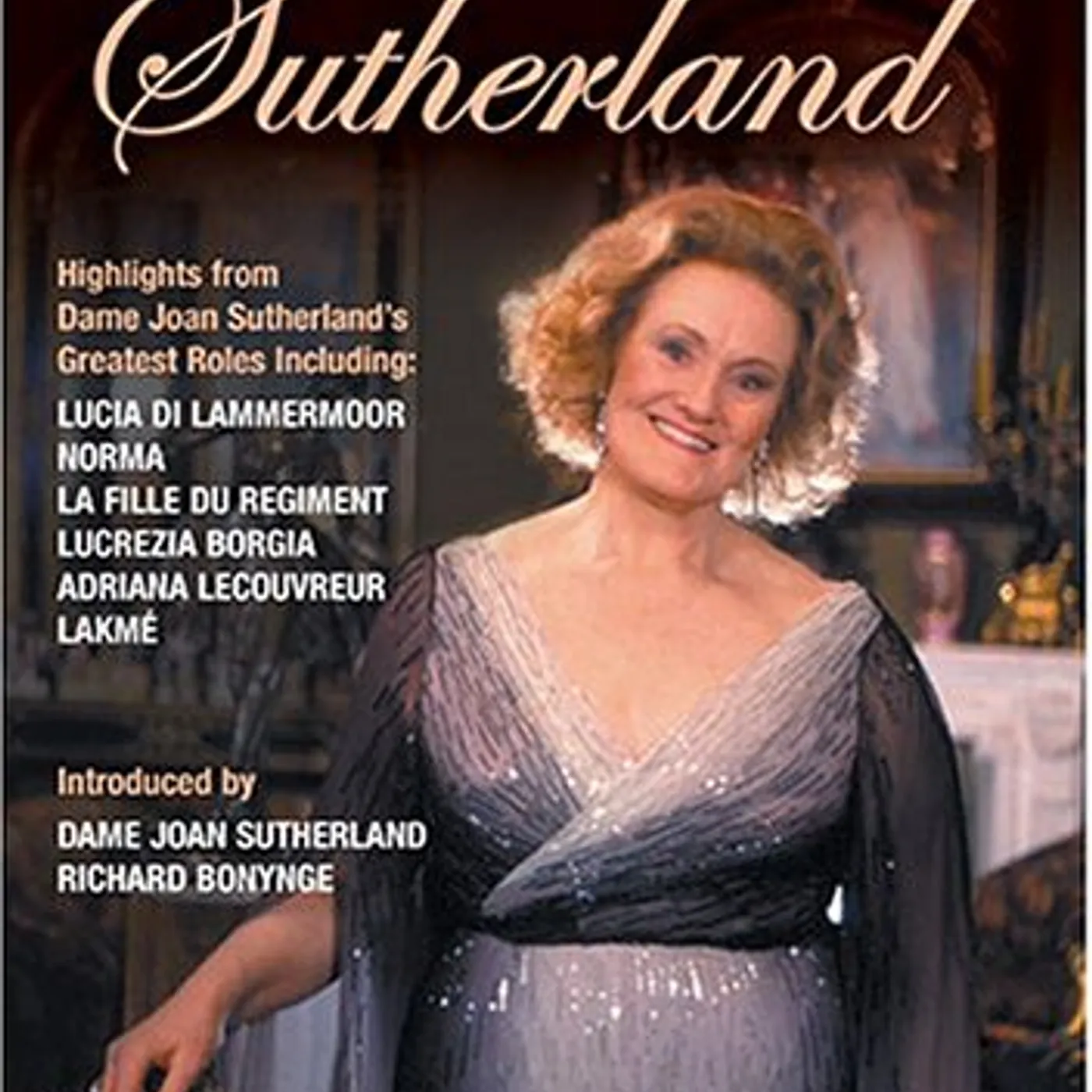 ESSENTIAL JOAN SUTHERLAND DVD