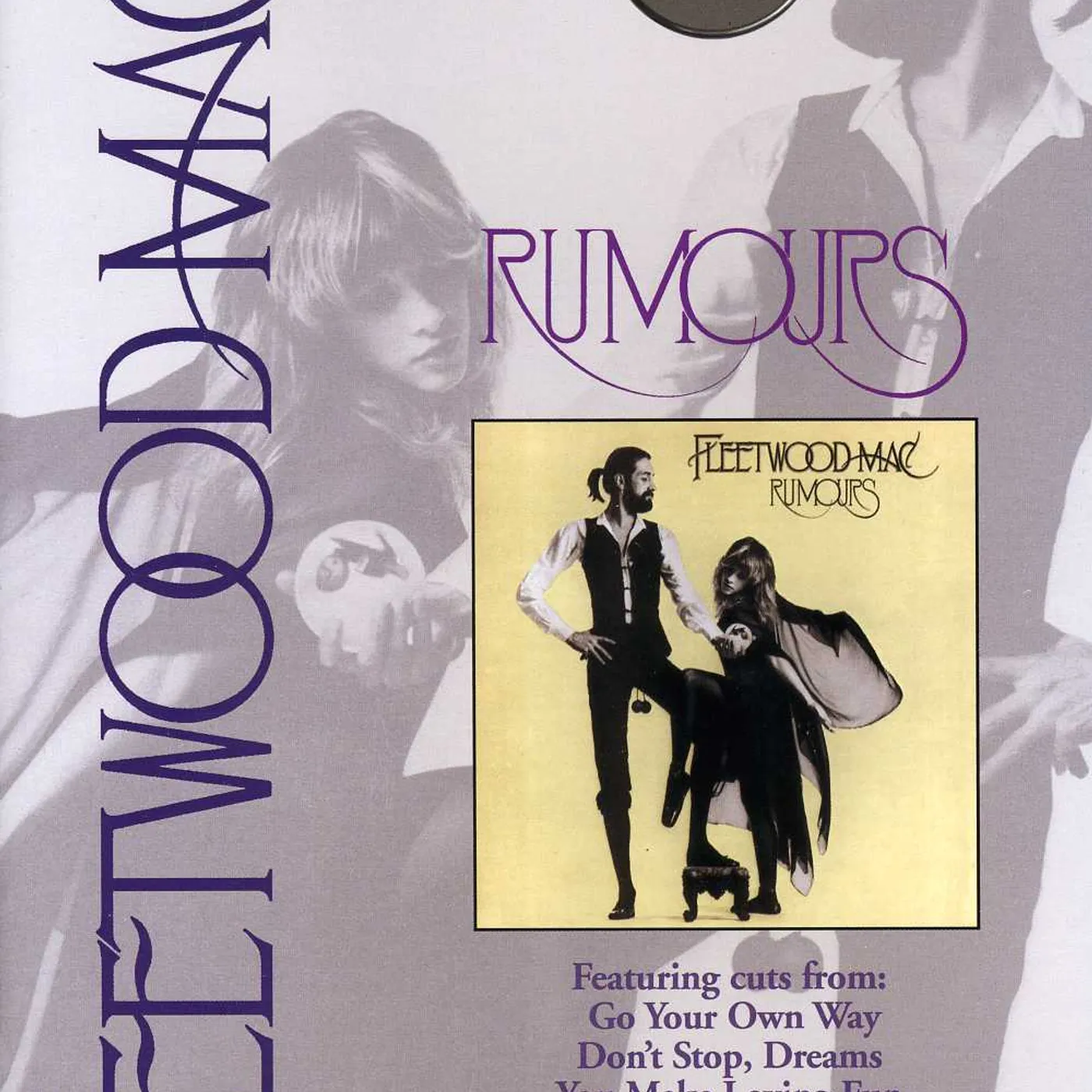 Fleetwood Mac CLASSIC ALBUMS: RUMOURS DVD