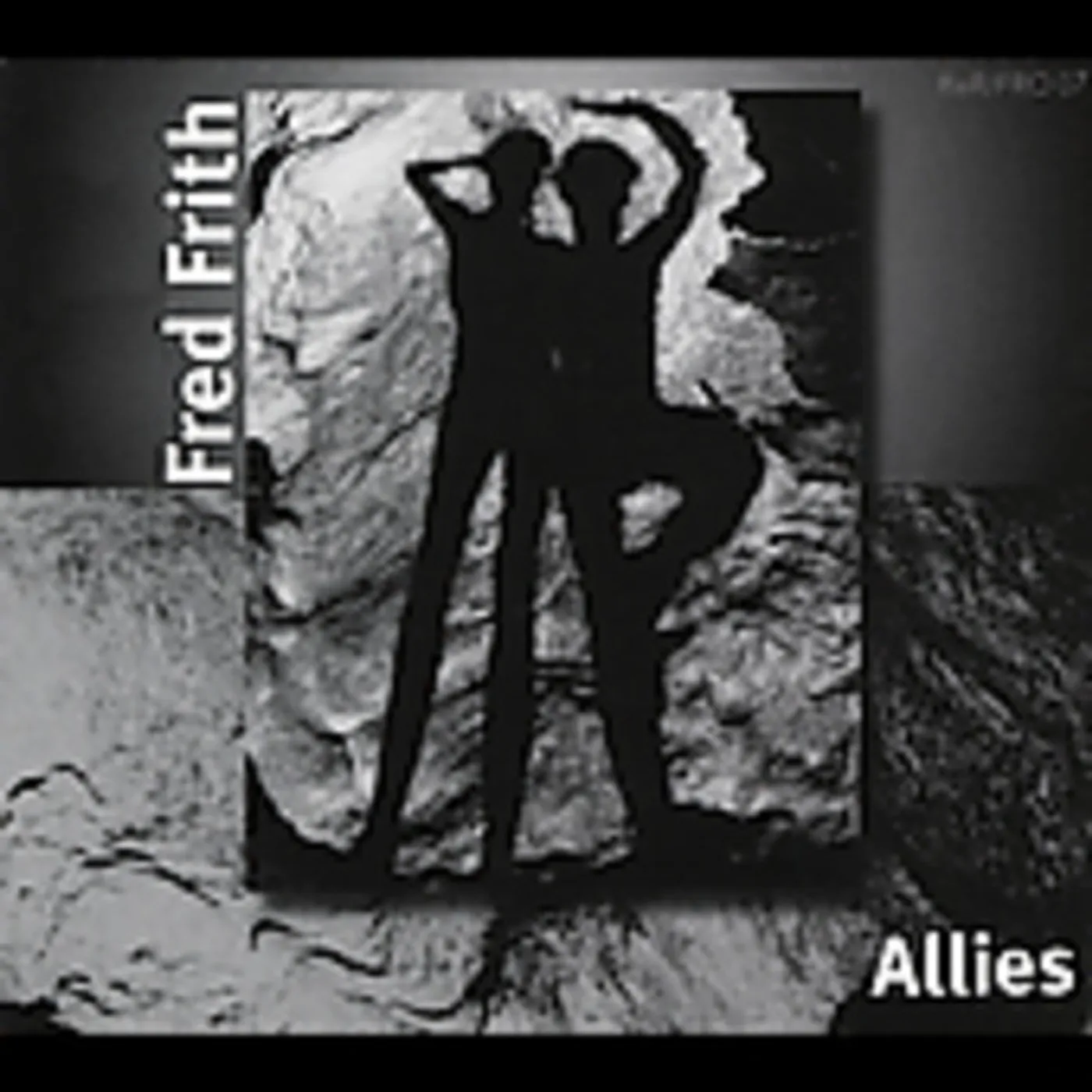 Fred Frith ALLIES CD