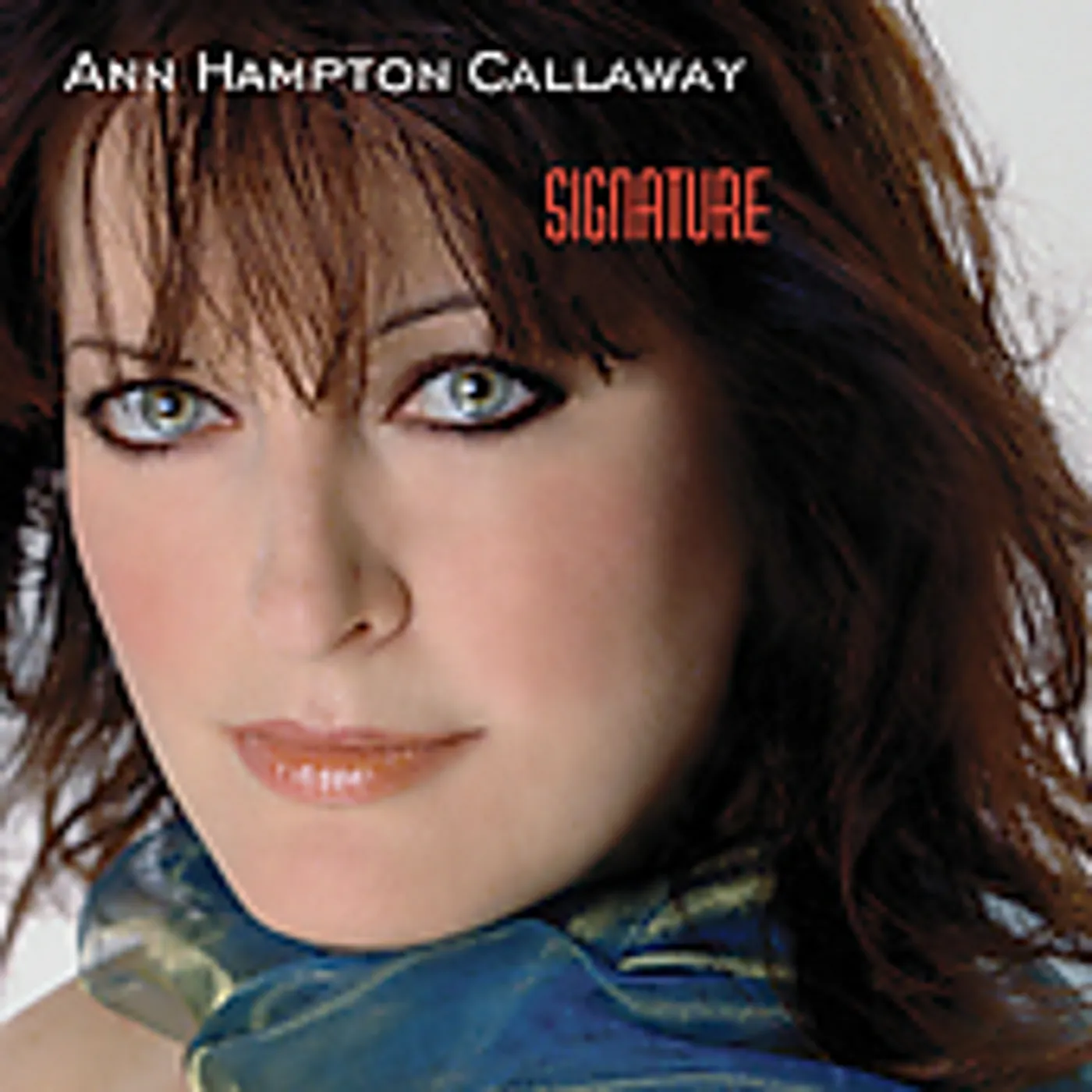 Ann Hampton Callaway SIGNATURE CD