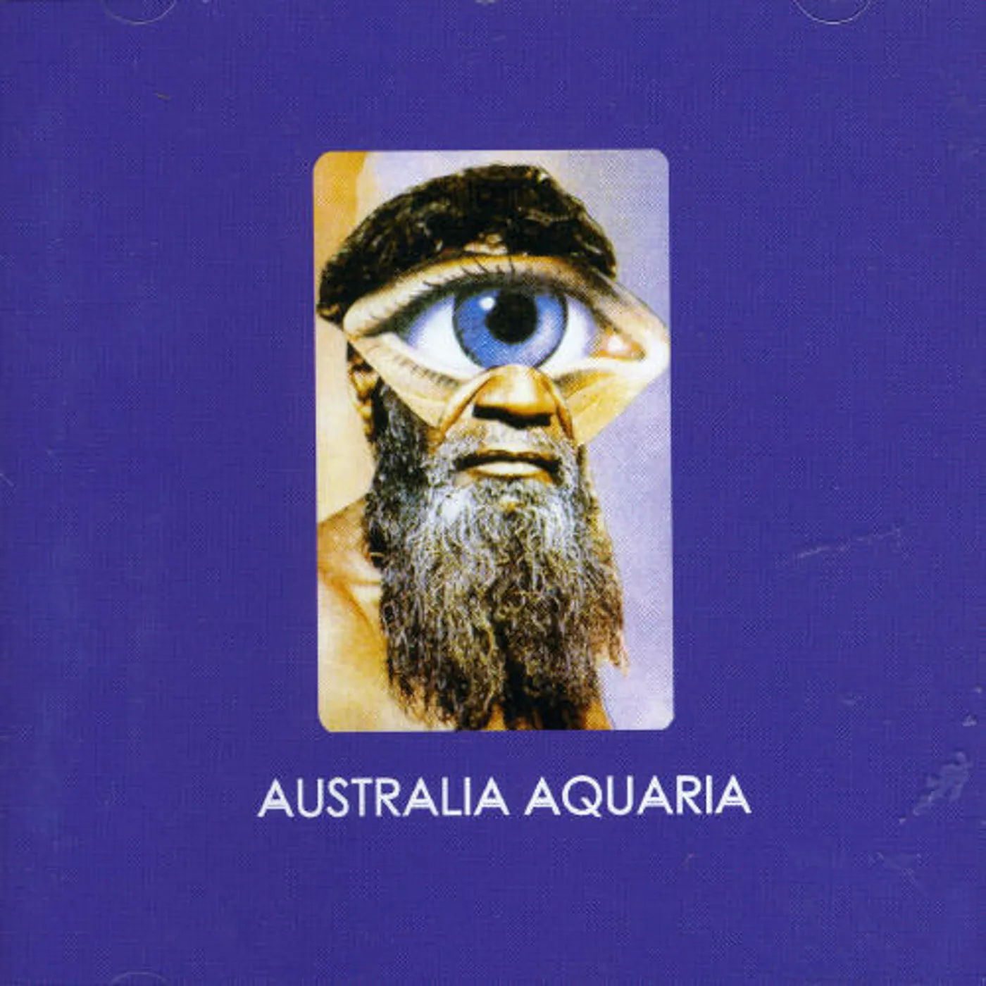 Daevid Allen AUSTRALIA AQUARIA CD