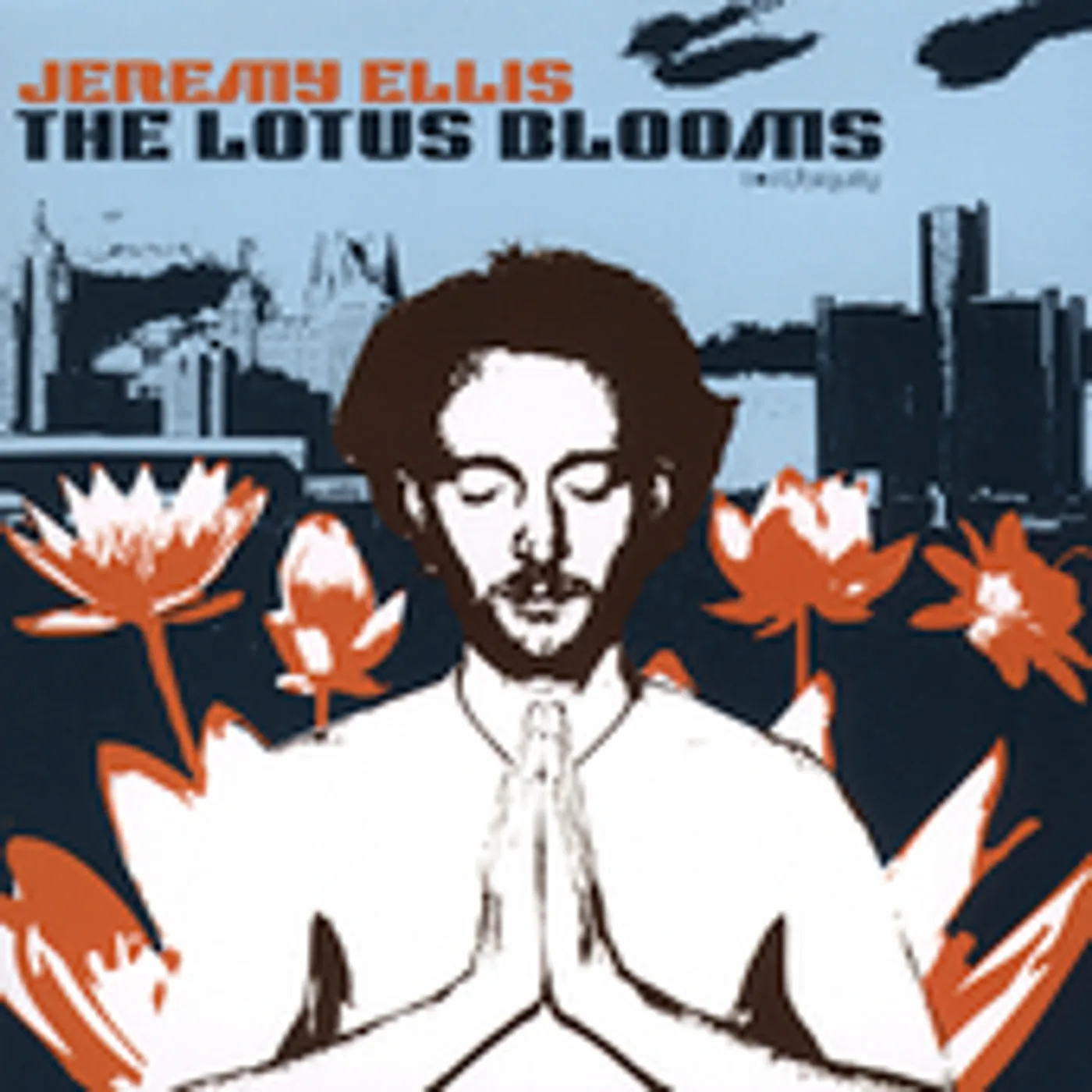 Jeremy Ellis LOTUS BLOOMS CD