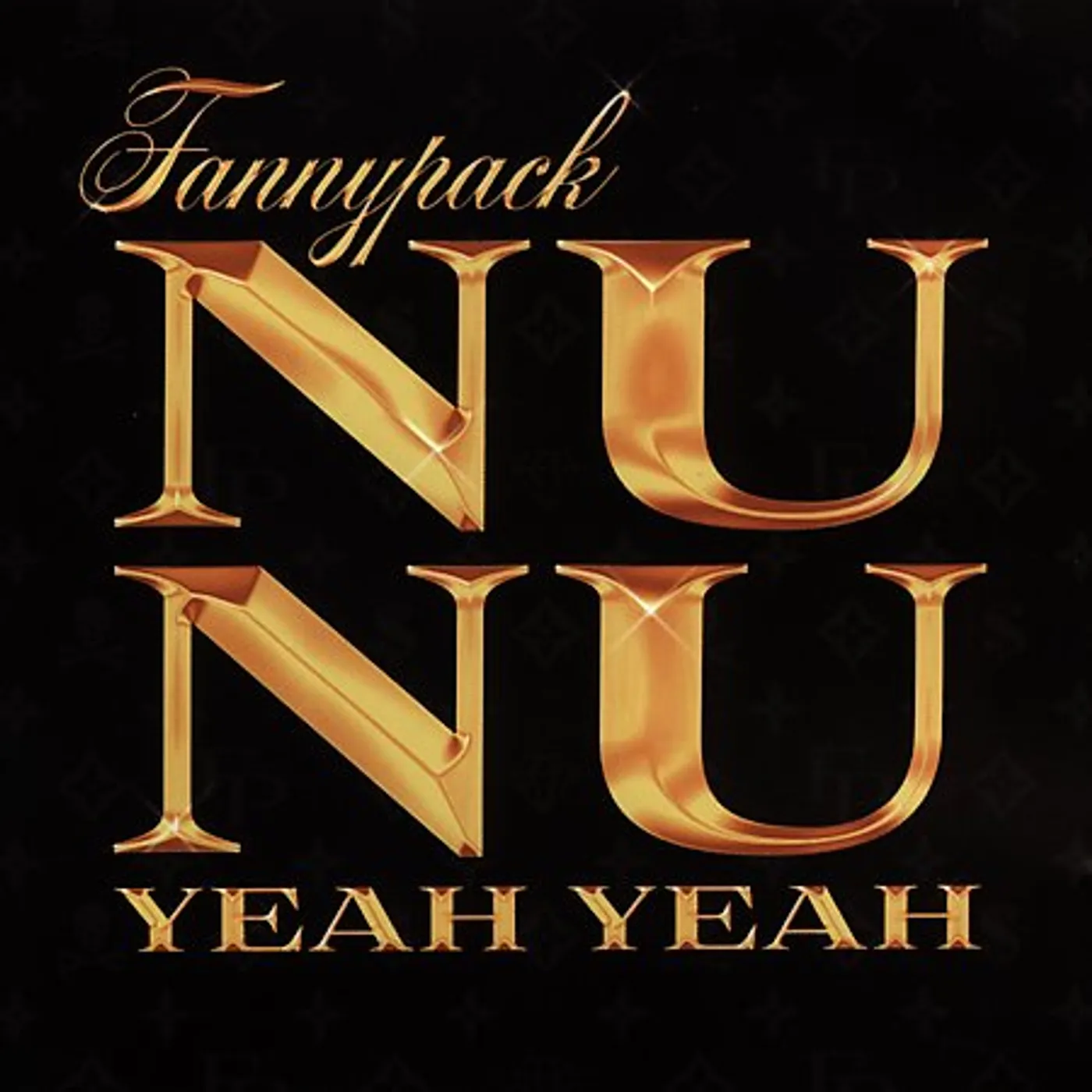 Fannypack NU NU Vinyl Record