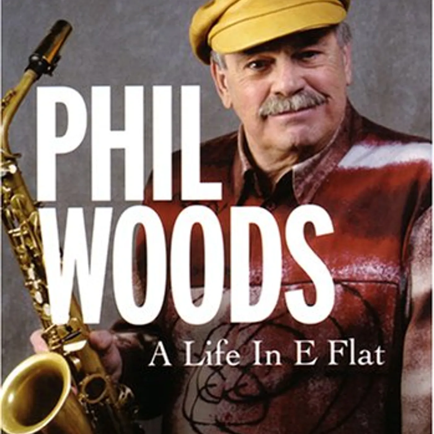 Phil Woods LIFE IN E FLAT DVD