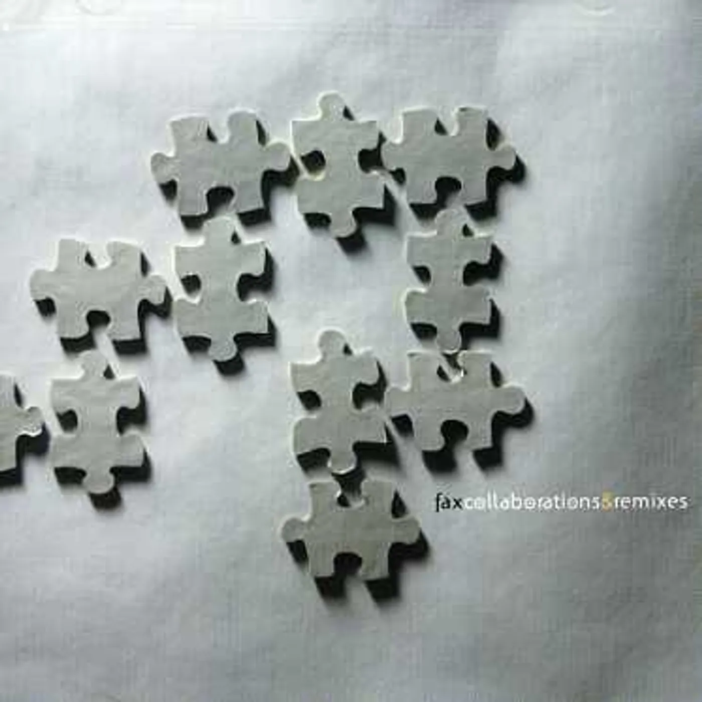 Fax REMIXES & COLLABORATIONS CD