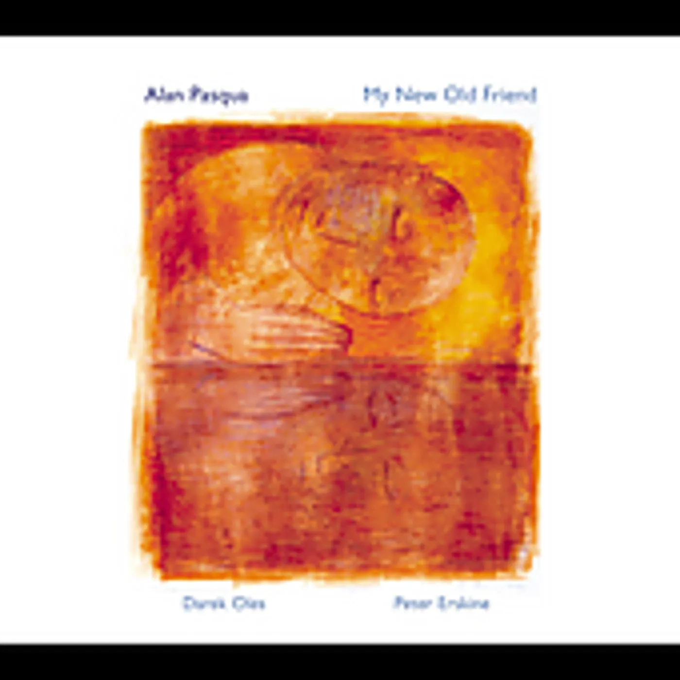 Alan Pasqua MY NEW OLD FRIEND CD