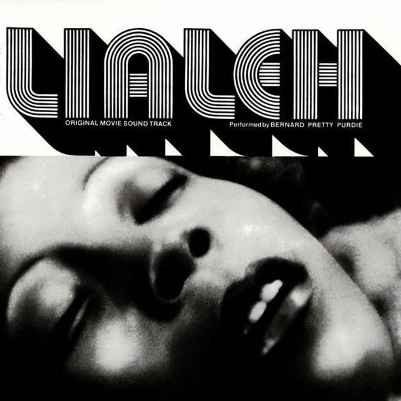 Bernard Purdie LIALEH / O.S.T. Vinyl Record