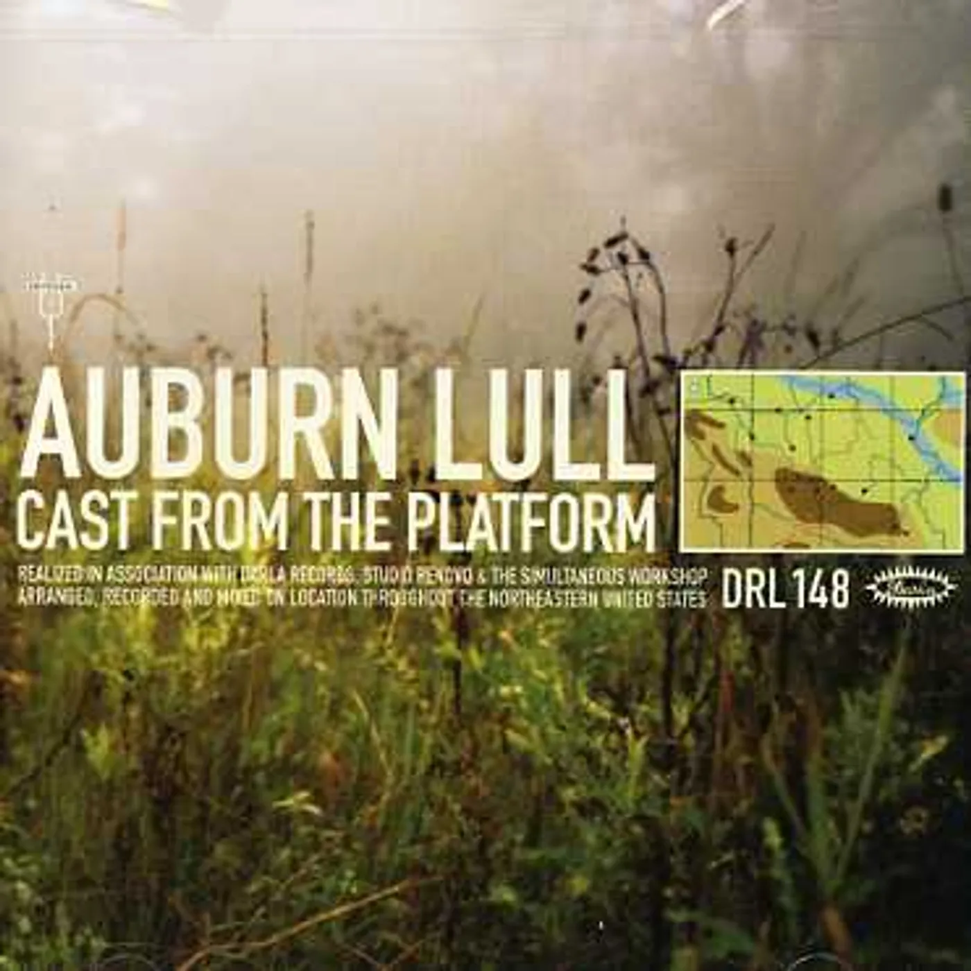 Auburn Lull CAST FROM THE PLATFORM CD
