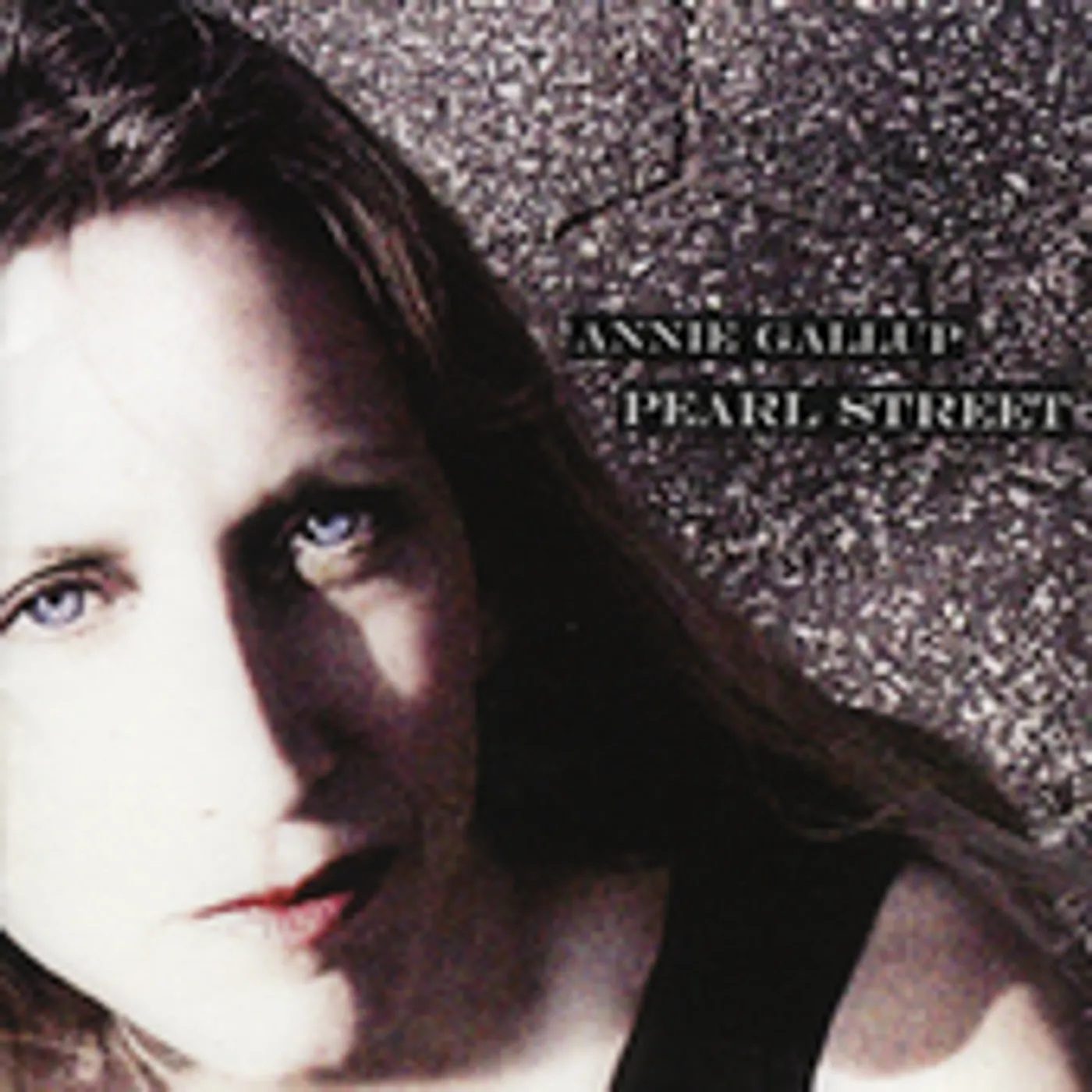 Annie Gallup PEARL STREET CD