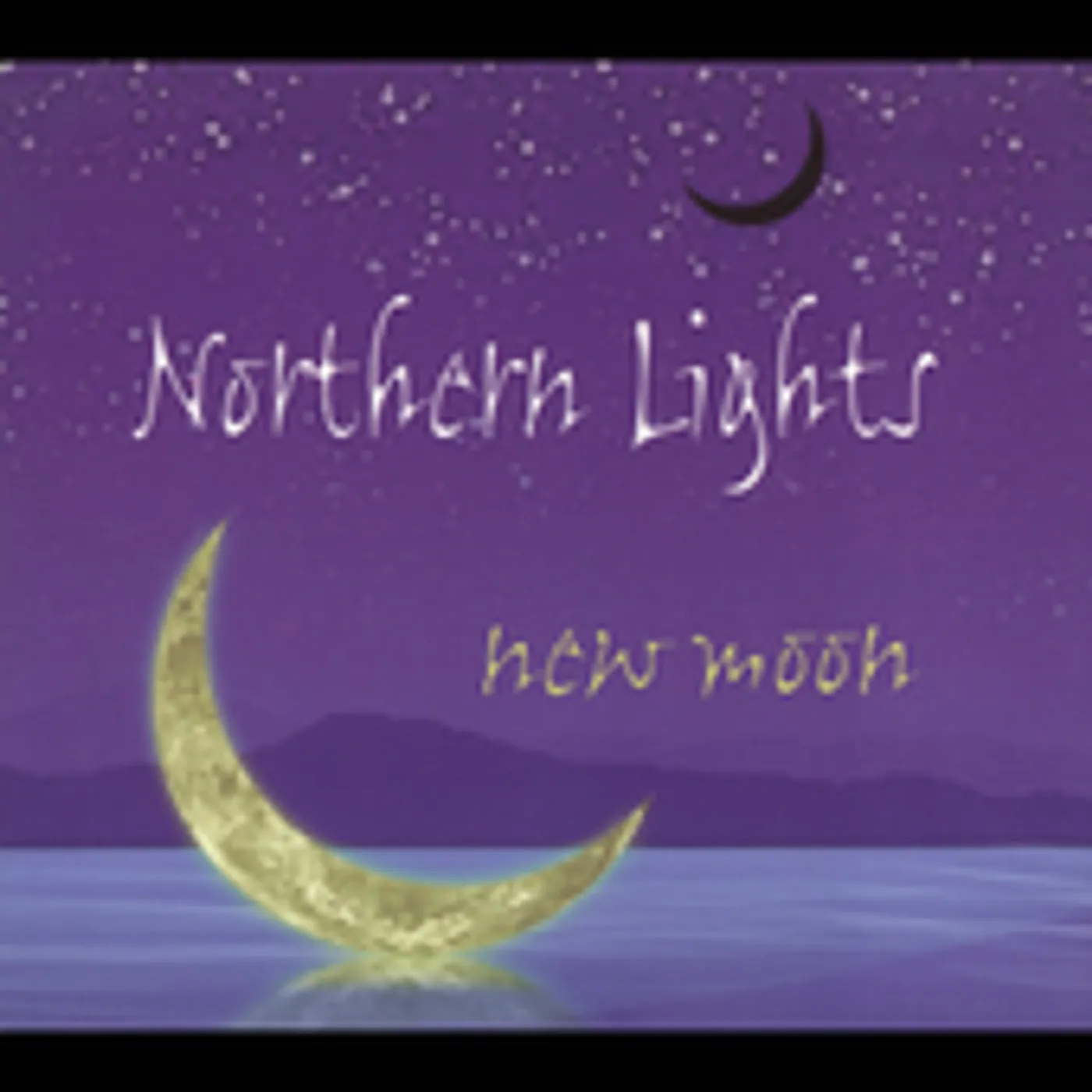 The Northern Lights NEW MOON CD