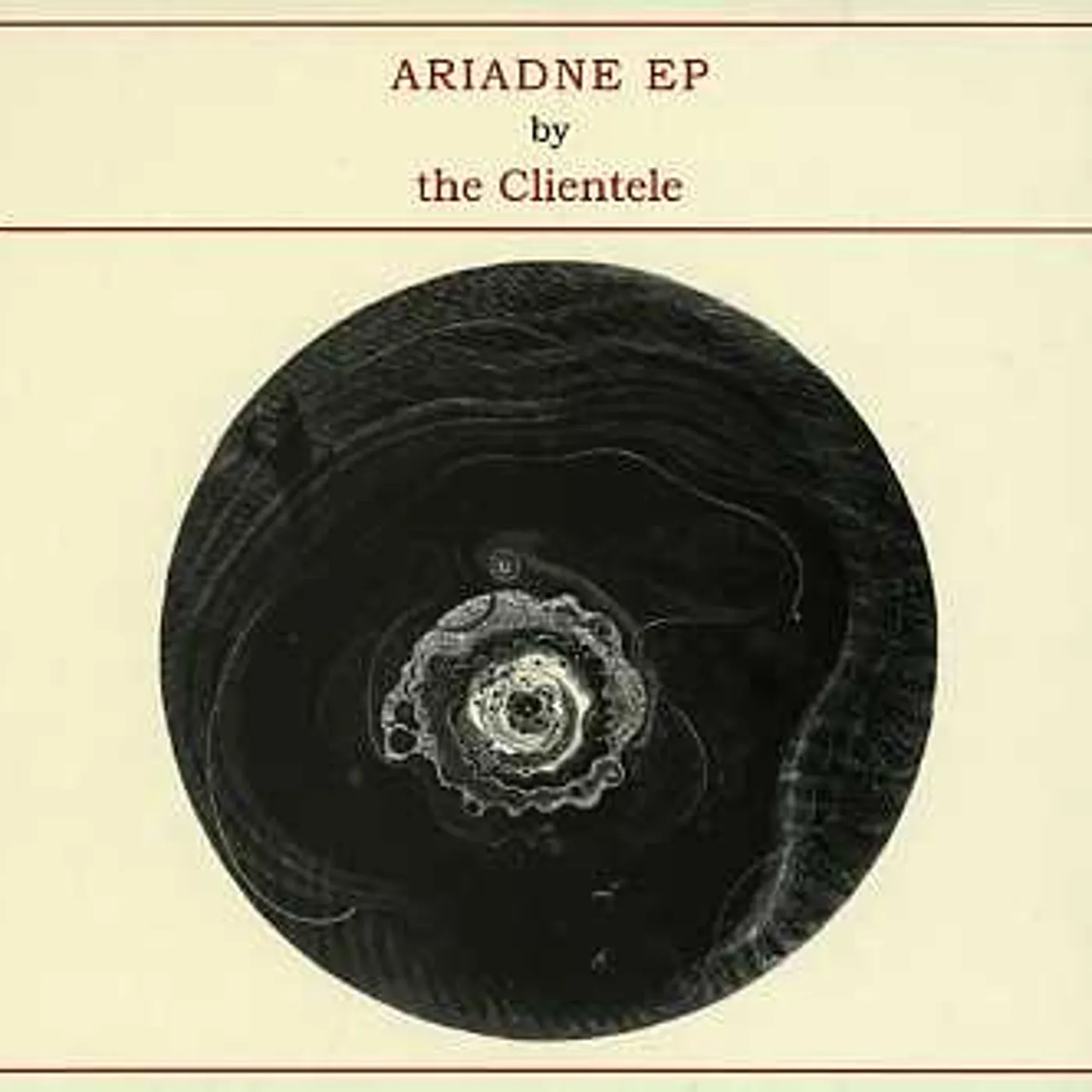 The Clientele ARIADNE CD