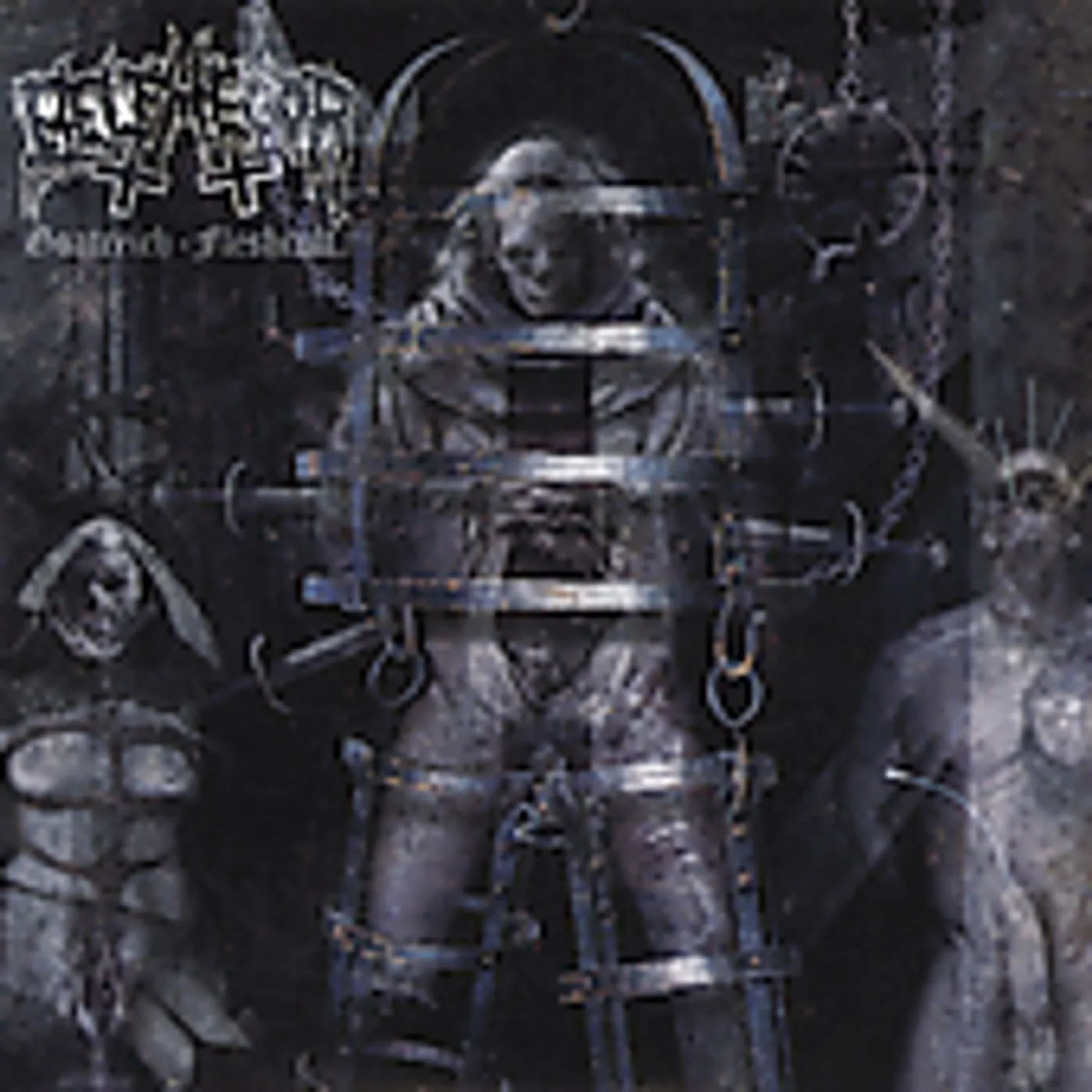 Belphegor GOATREICH FLESHCULT CD