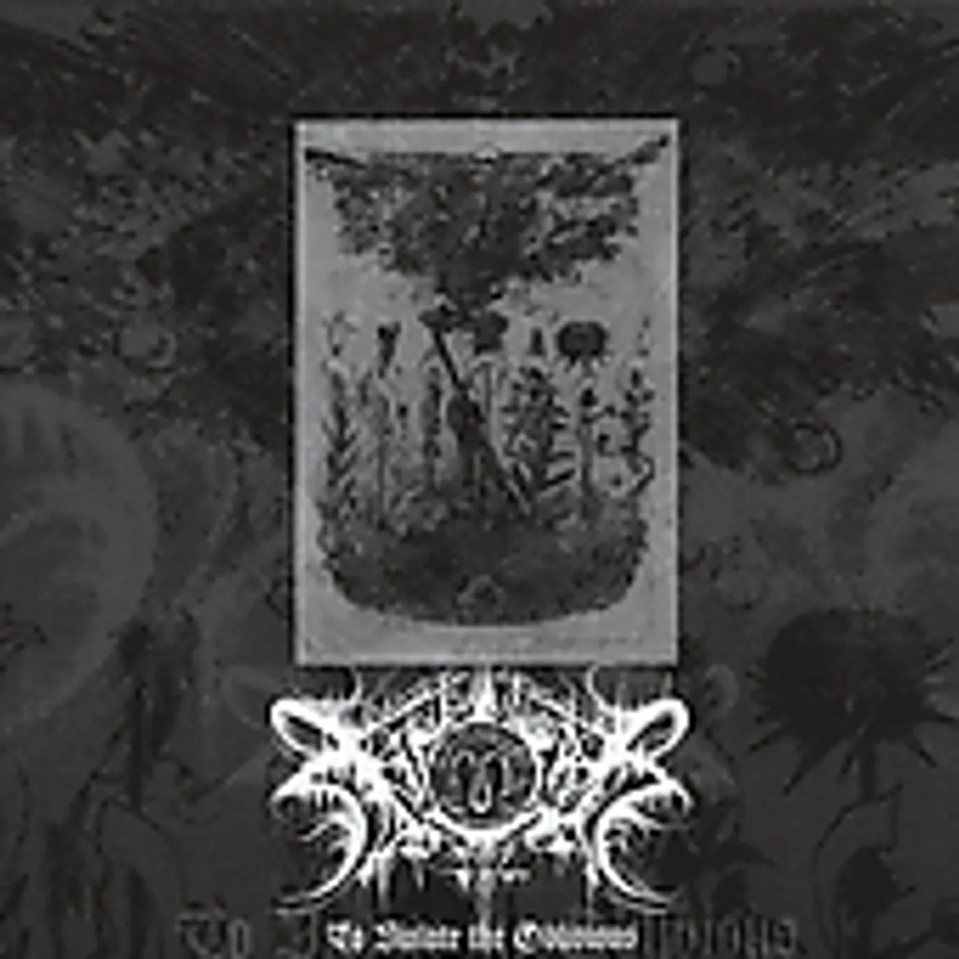 Xasthur TO VIOLATE THE OBLIVIOUS CD