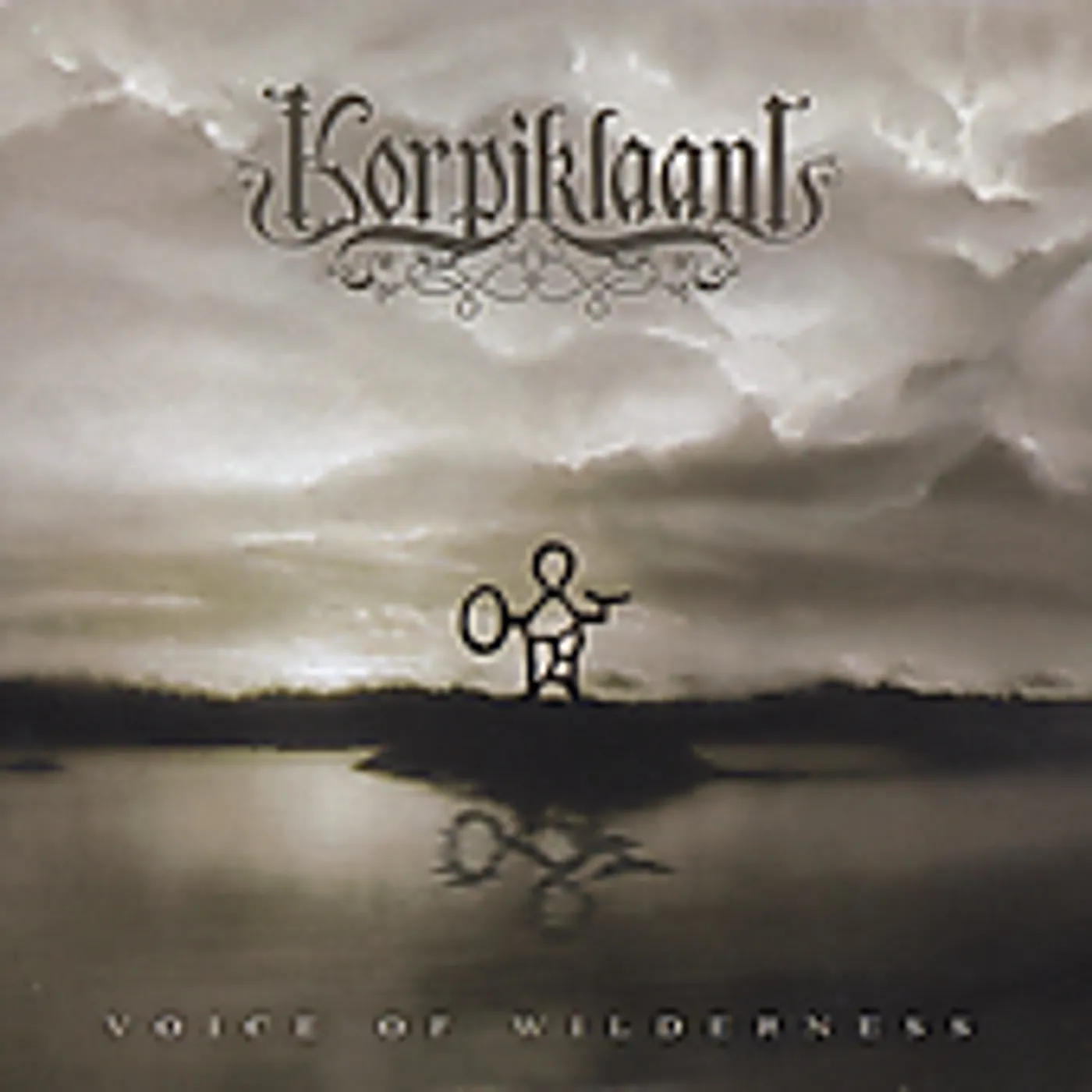 Korpiklaani VOICE OF WILDERNESS CD