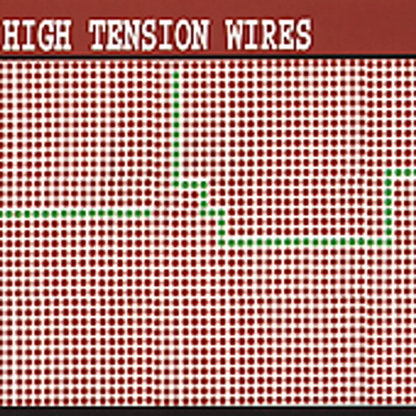 High Tension Wires SEND A MESSAGE CD