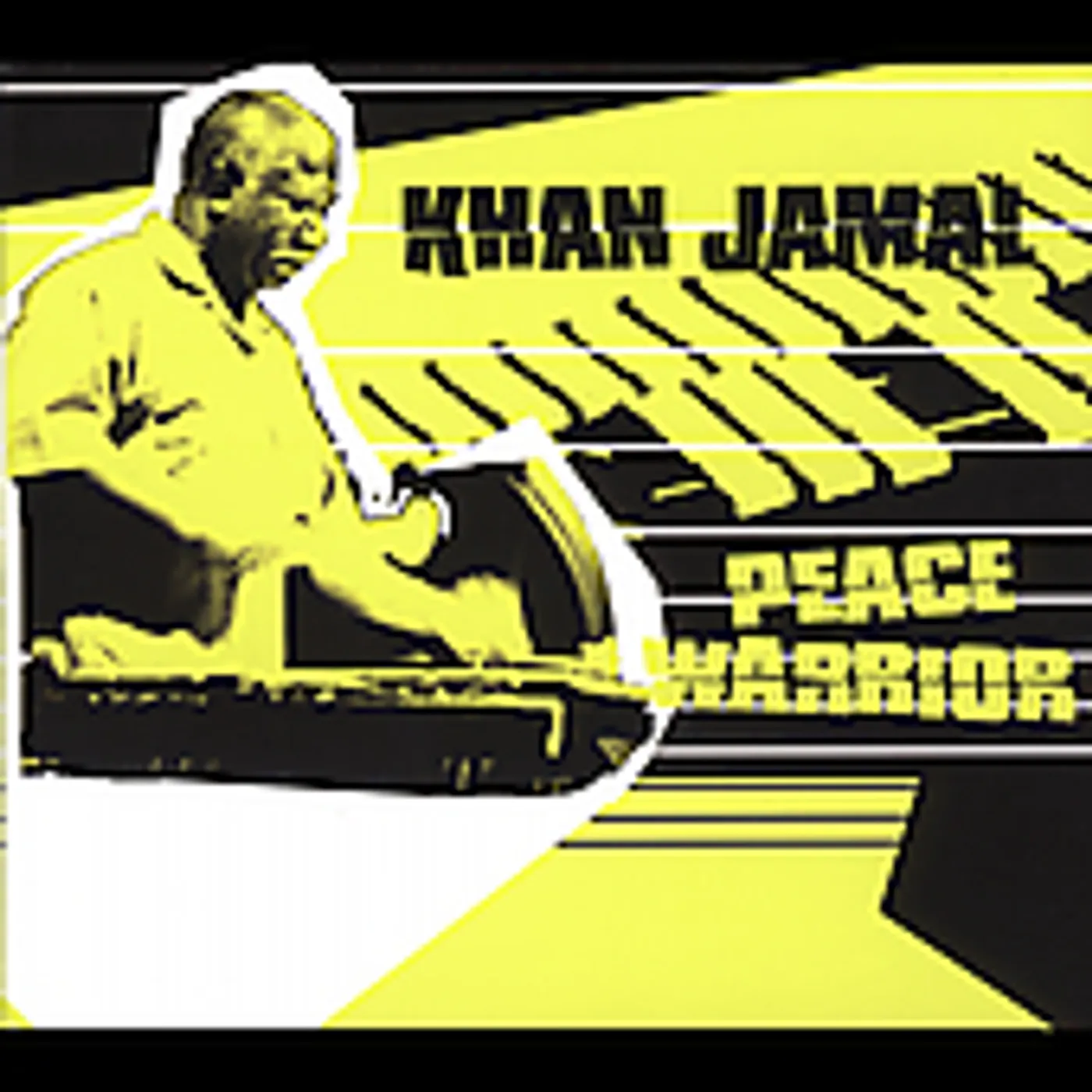 Khan Jamal PEACE WARRIOR CD