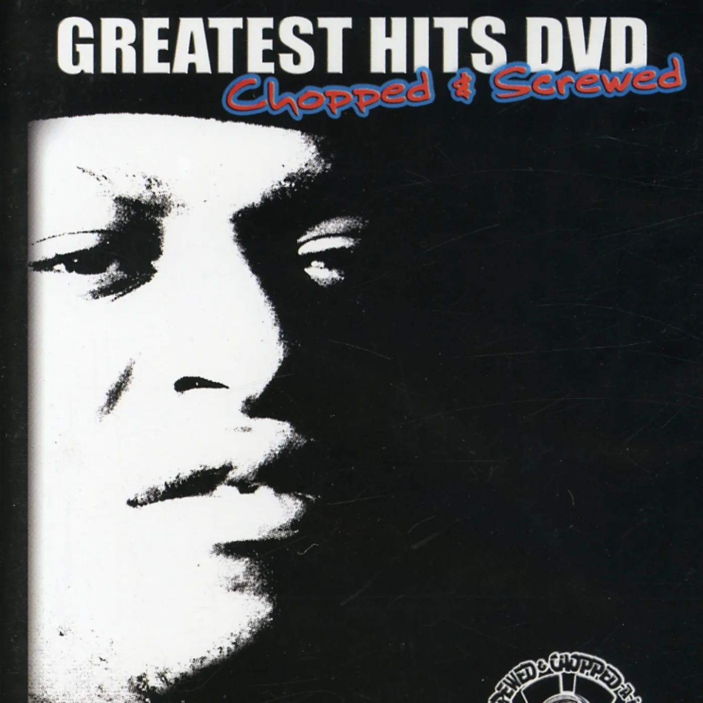 Scarface GREATEST HITS DVD CD