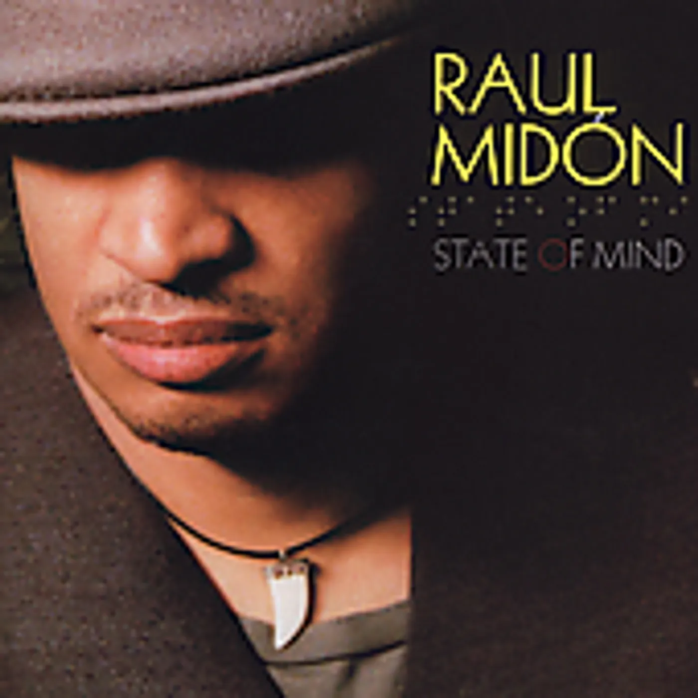 Raul Midón STATE OF MIND CD