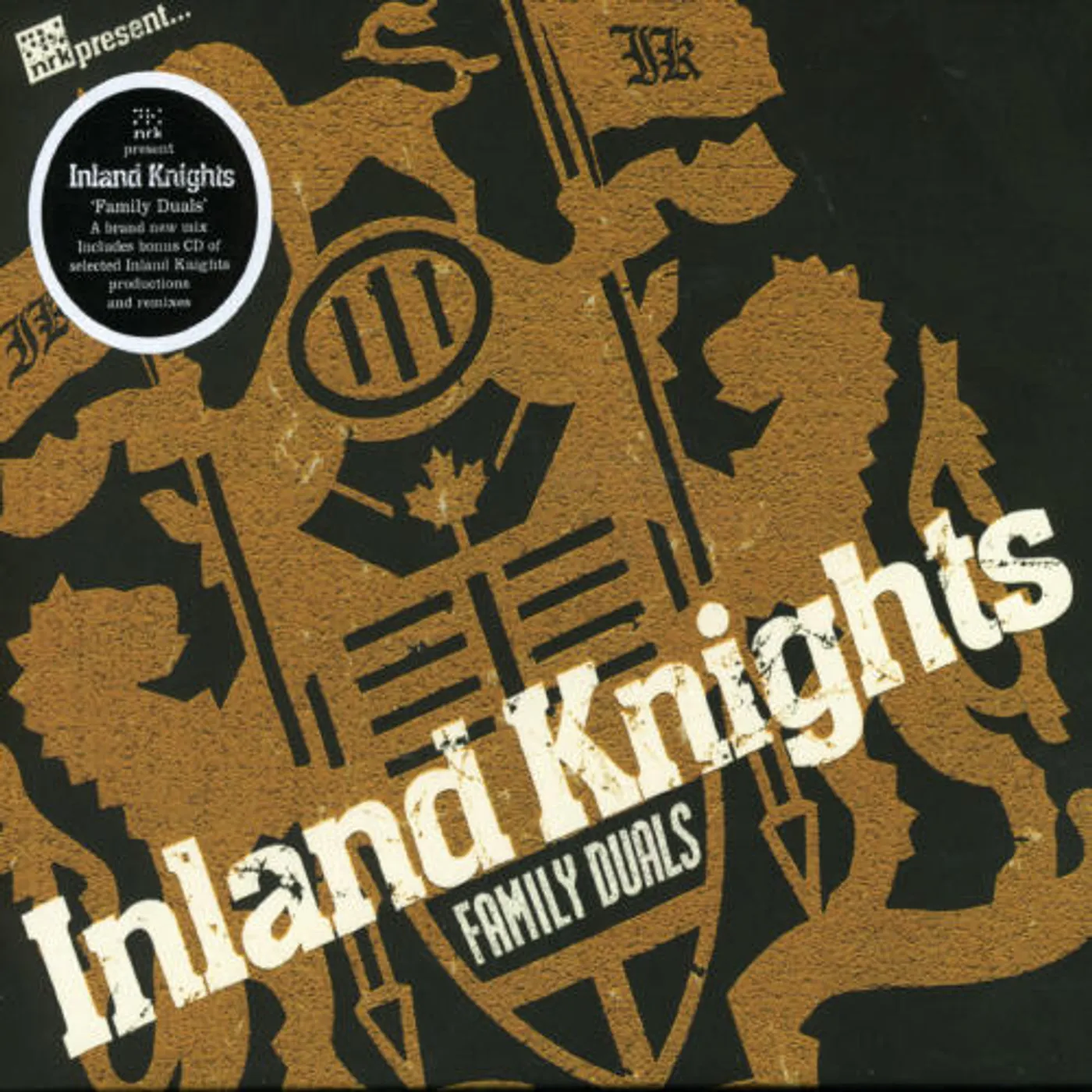 Inland Knights FAMILY DUELS CD