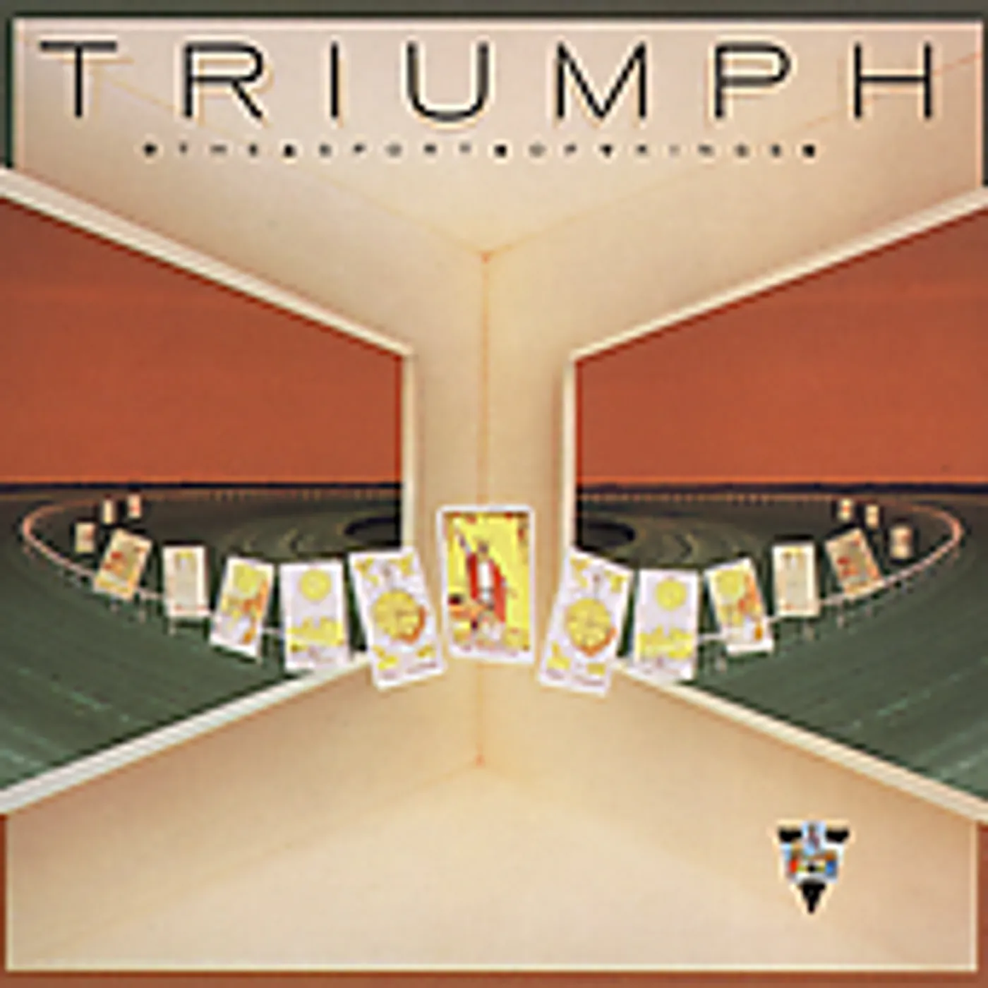 Triumph SPORT OF KINGS CD