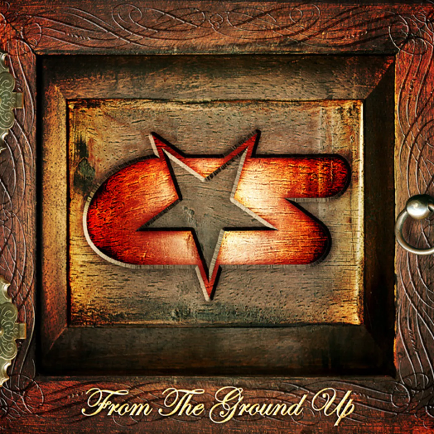 Collective Soul FROM THE GROUND UP CD