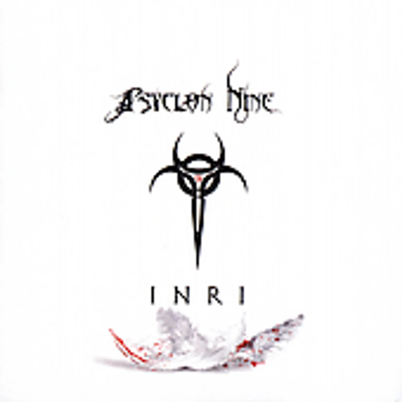Psyclon Nine INRI CD
