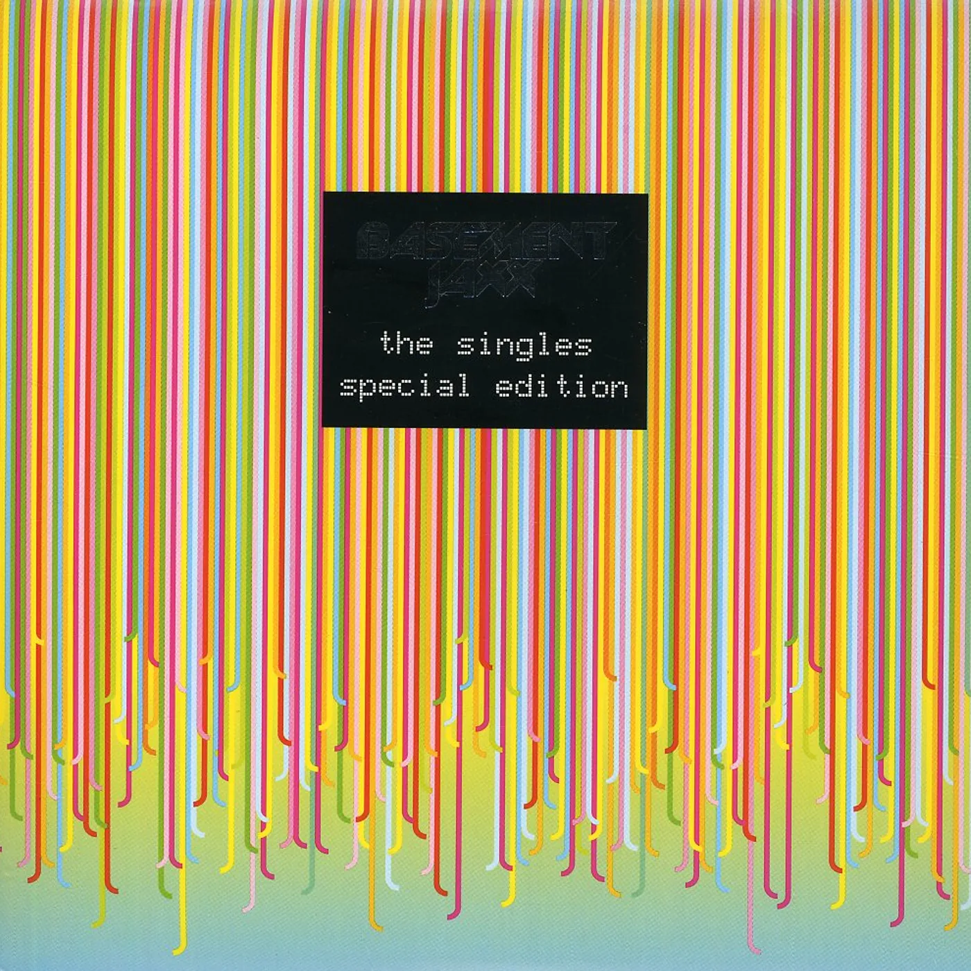 Basement Jaxx SINGLES CD