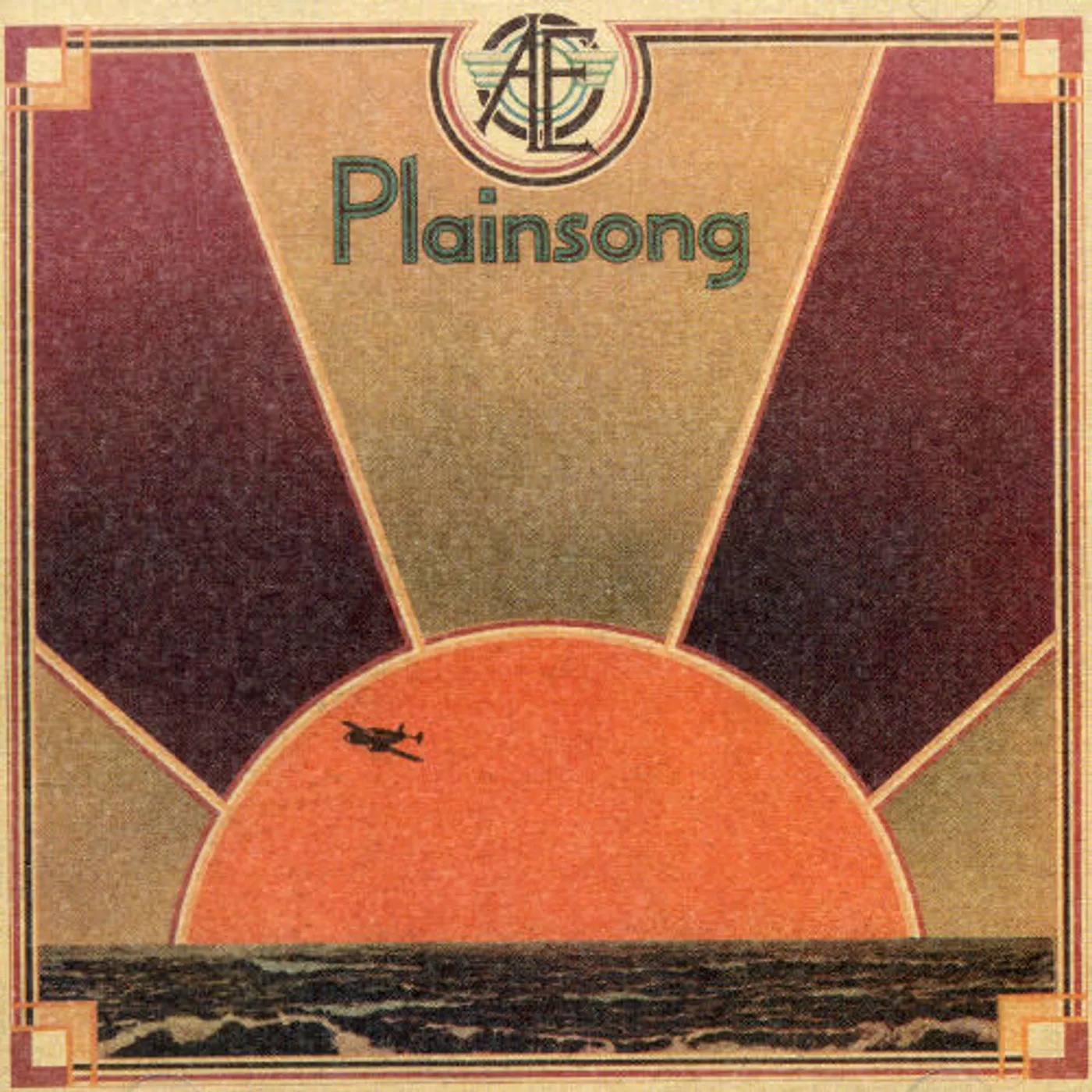 PLAINSONG CD