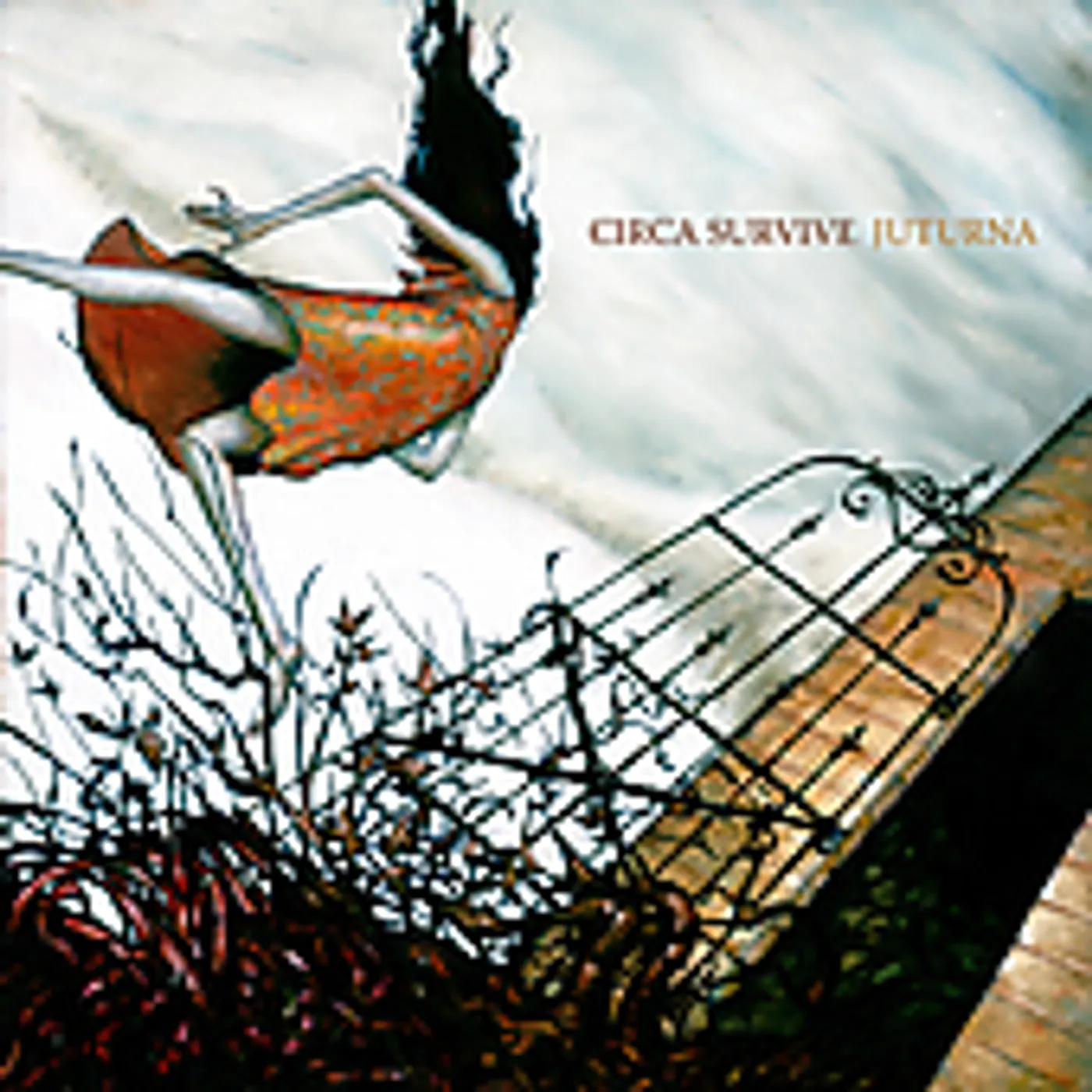Circa Survive JUTURNA CD