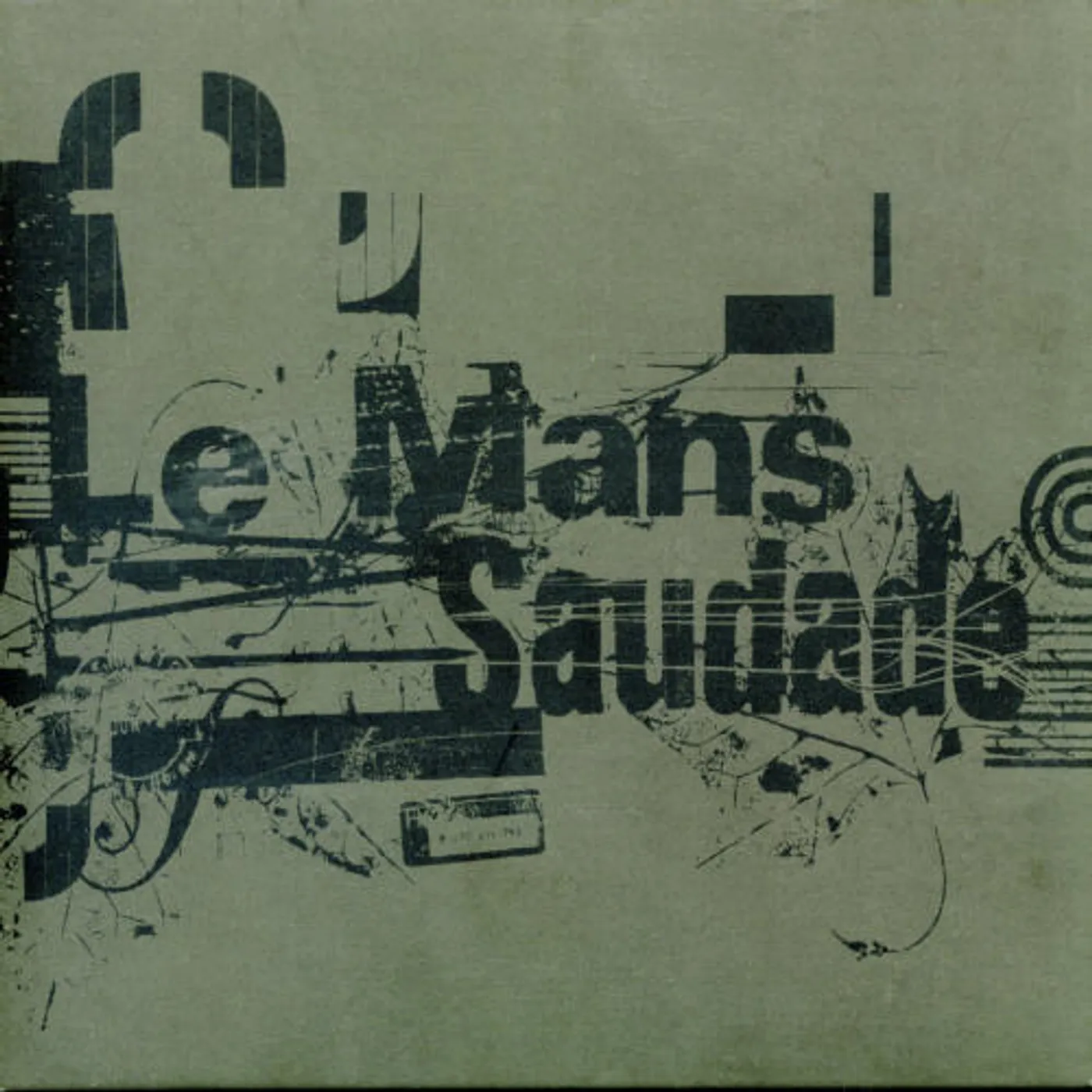 Le Mans SAUDADE CD
