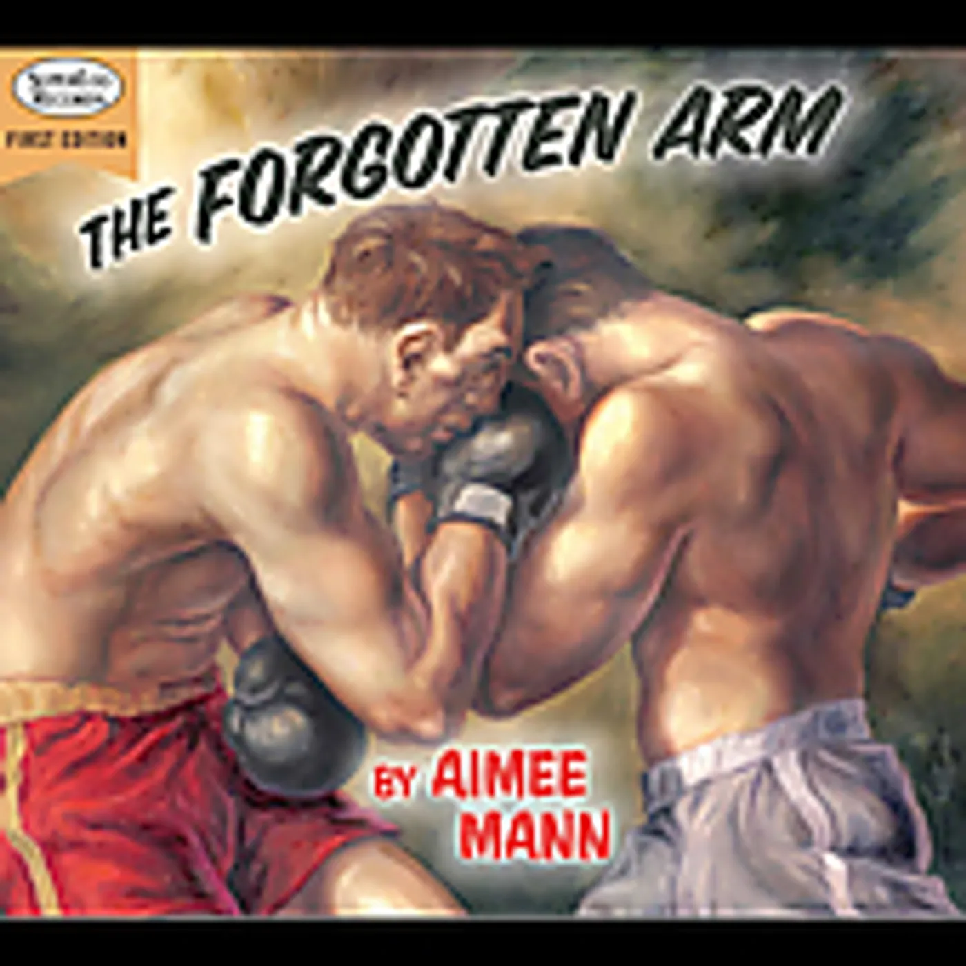 Aimee Mann FORGOTTEN ARM CD