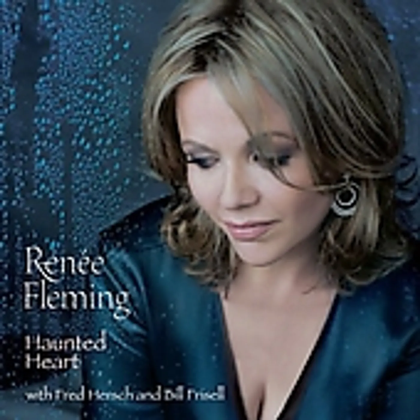 Renée Fleming HAUNTED HEART CD