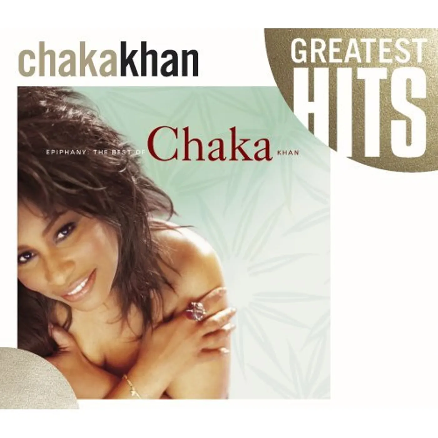 Chaka Khan GREATEST HITS CD