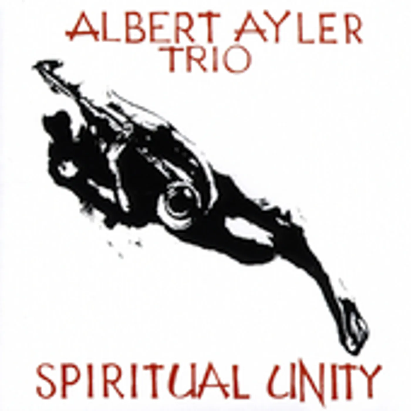 Albert Ayler SPIRITUAL UNITY CD