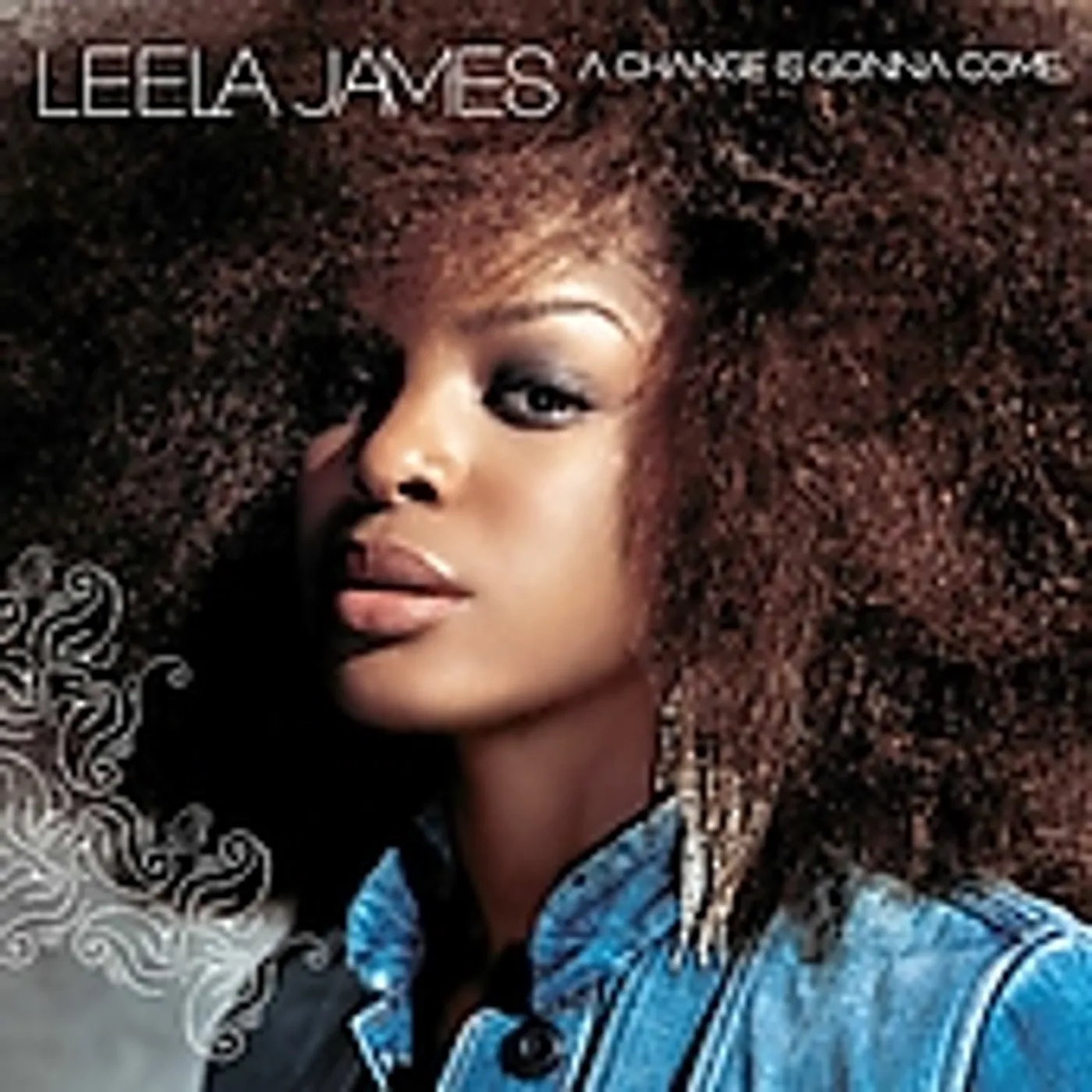 Leela James CHANGE IS GONNA COME CD