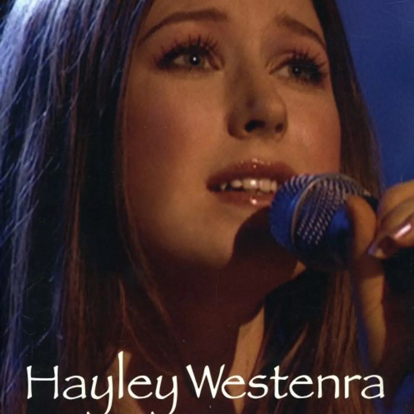 Hayley Westenra LIVE FROM NEW ZEALAND DVD