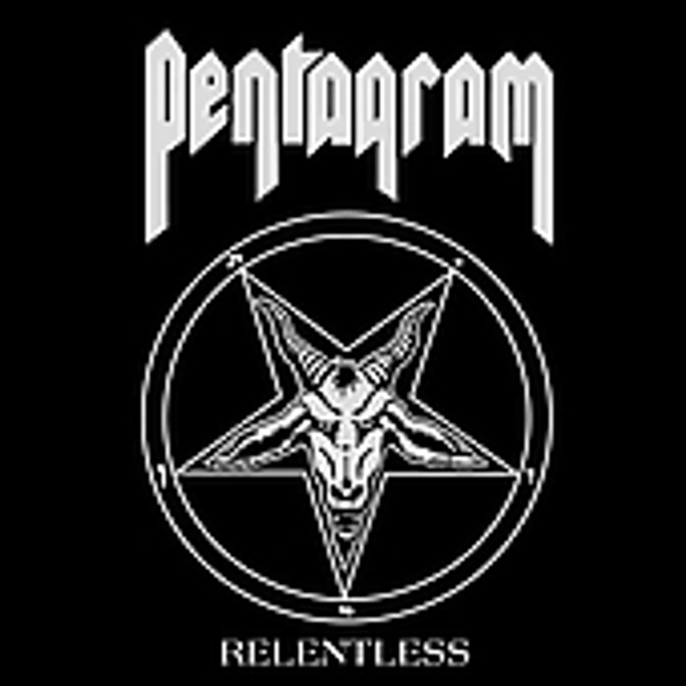 Pentagram RELENTLESS CD