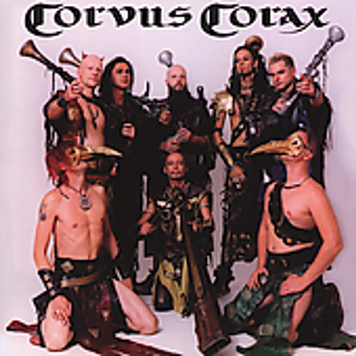 Corvus Corax BEST OF CD