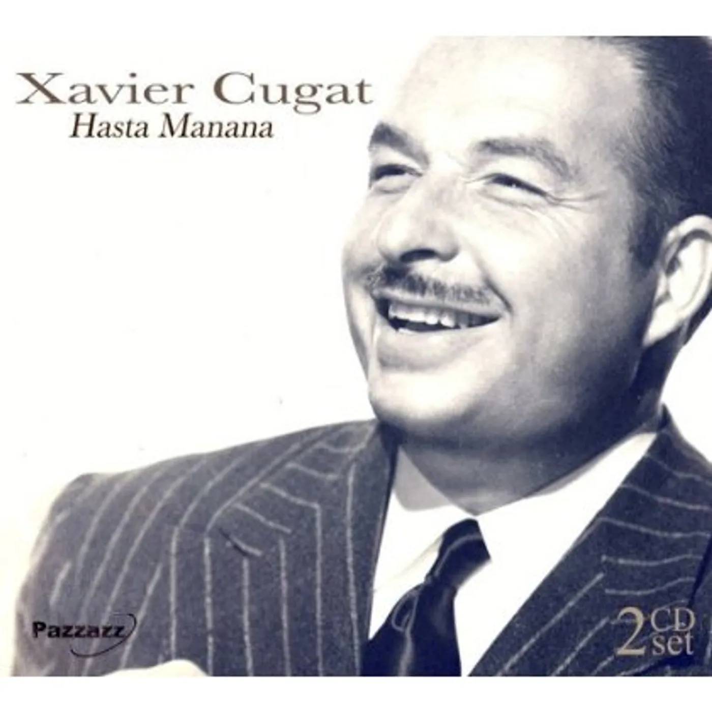 Xavier Cugat HASTA MANANA CD