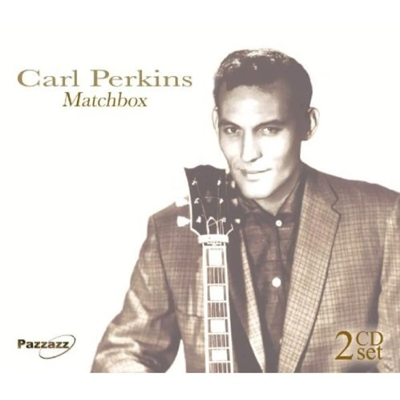 Carl Perkins MATCHBOX CD